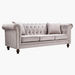 Sofia 3-Seater Tufted Velvet Sofa with 2 Cushions-Sofas-thumbnailMobile-1