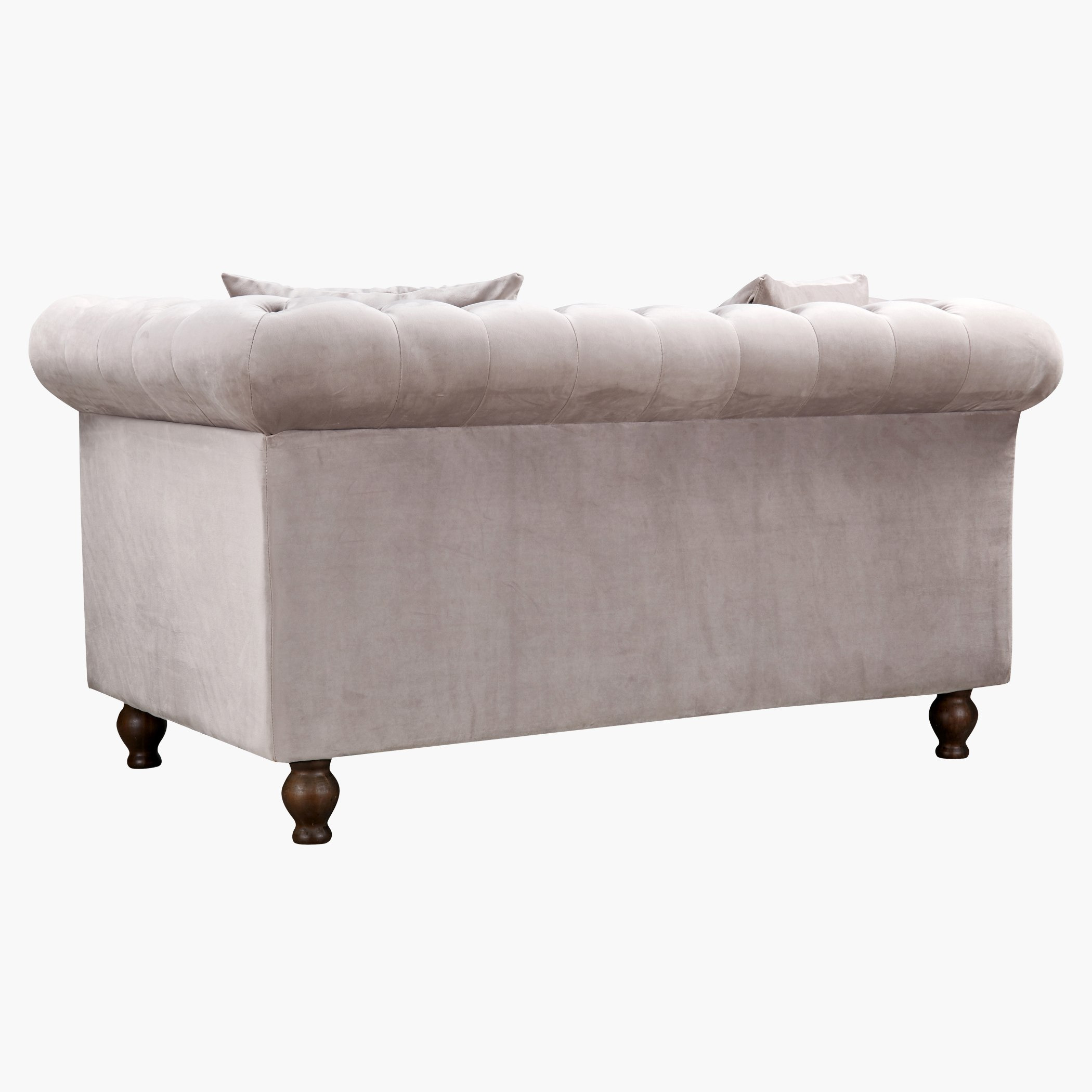 كنبة مخمليّة معنقدة مقعدين مع وسادتين من صوفيا-hbxlivingroom-sofasandarmchairs-sofas-image-3