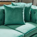Sofia 2-Seater Tufted Velvet Sofa with 2 Cushions-Sofas-thumbnail-3