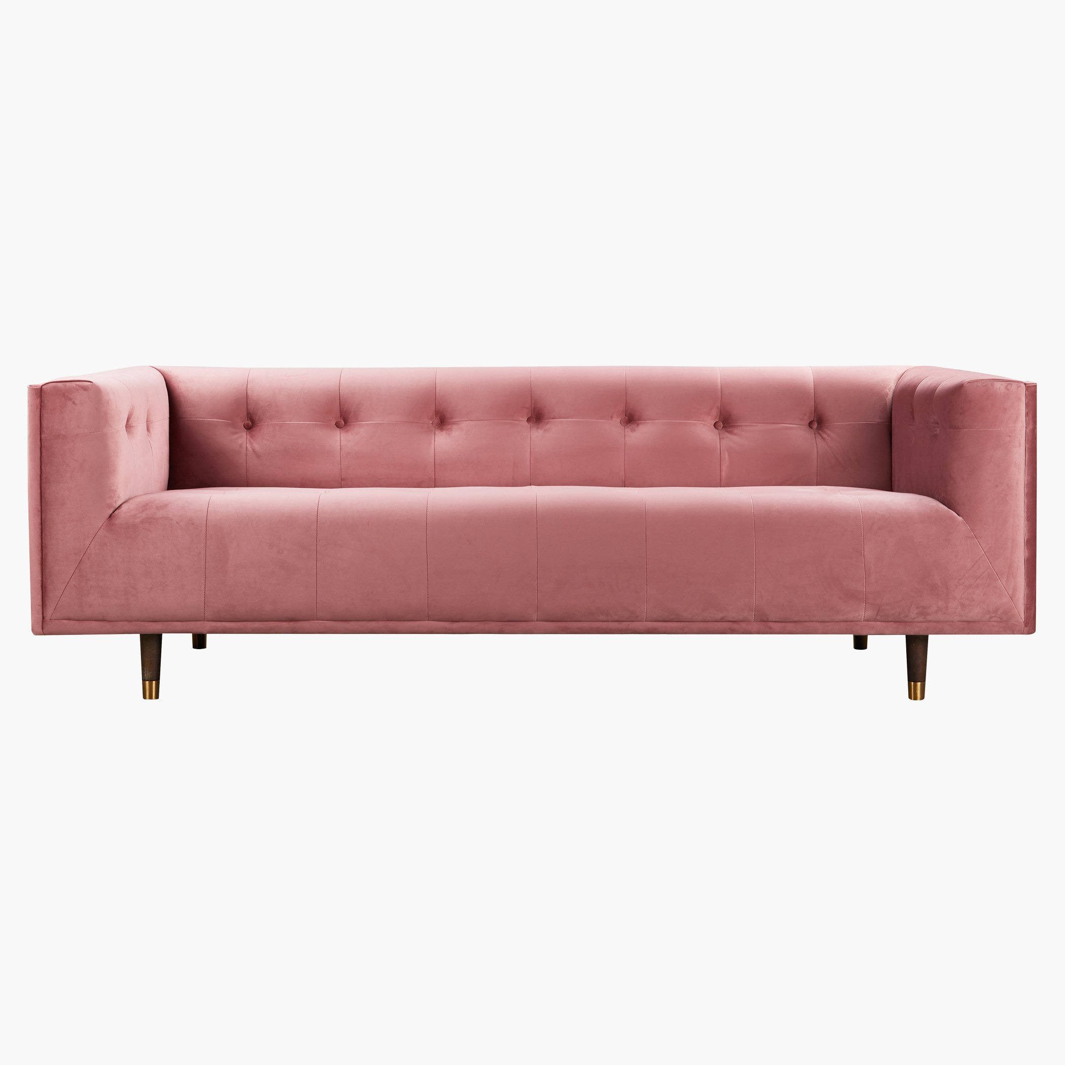 كنبة مخمليّة 3 مقاعد من كريستينا-hbxlivingroom-sofasandarmchairs-sofas-image-1