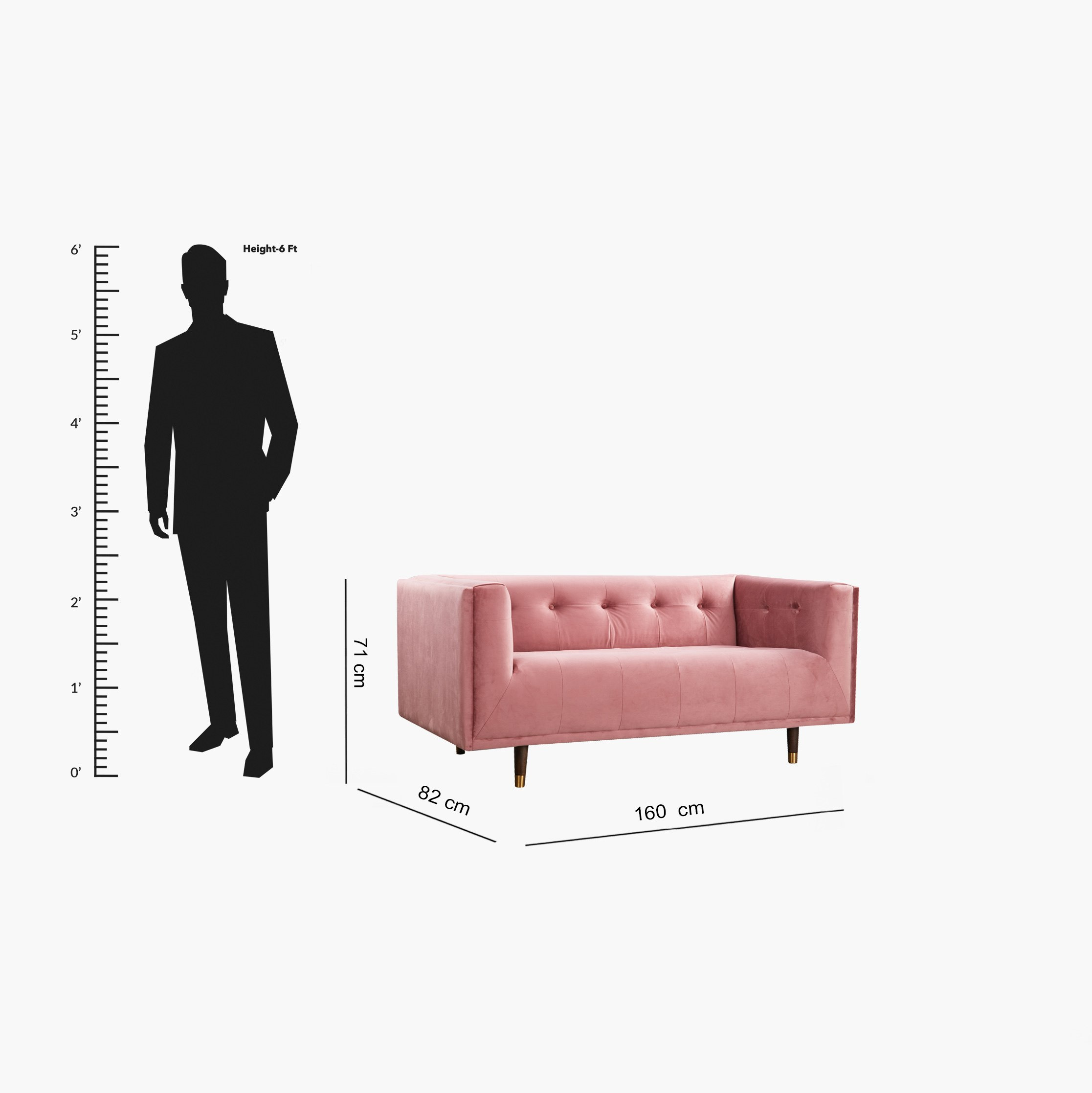 كنبة مخمليّة مقعدين من كريستينا-hbxlivingroom-sofasandarmchairs-sofas-image-7