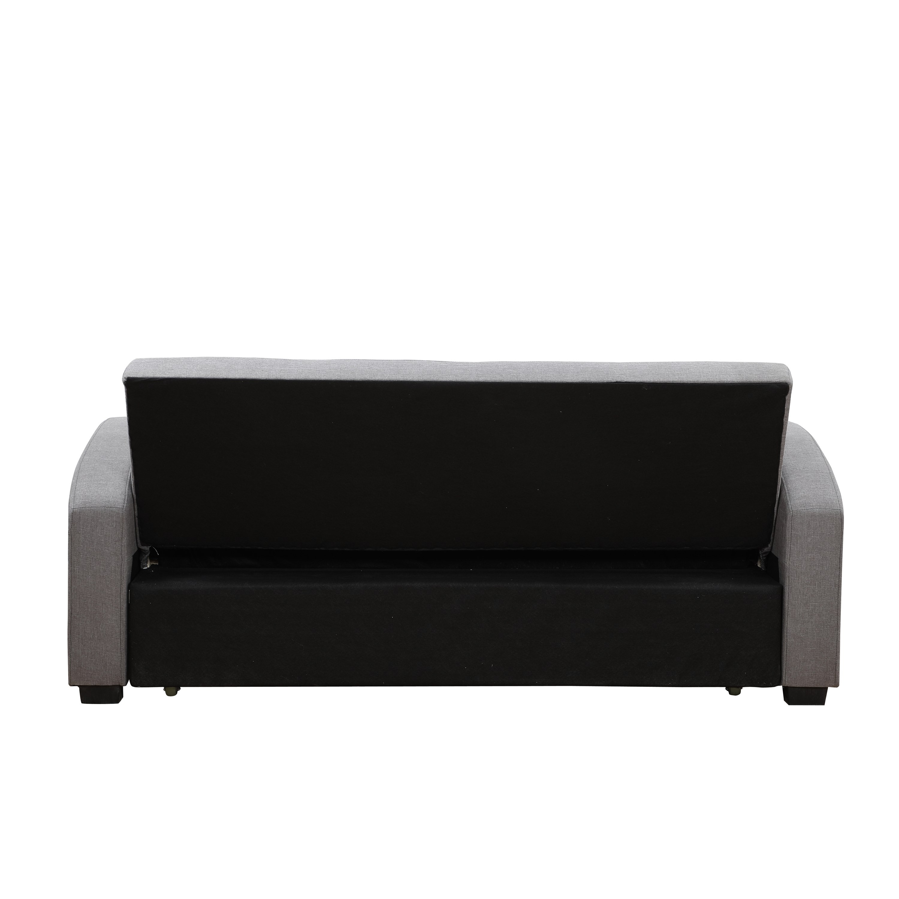 كنبة سرير قماشيّة تسحب للخارج 3 مقاعد مع 2 حامل أكواب ووسائد من مورجان-hbxlivingroom-sofasandarmchairs-sofas-image-11