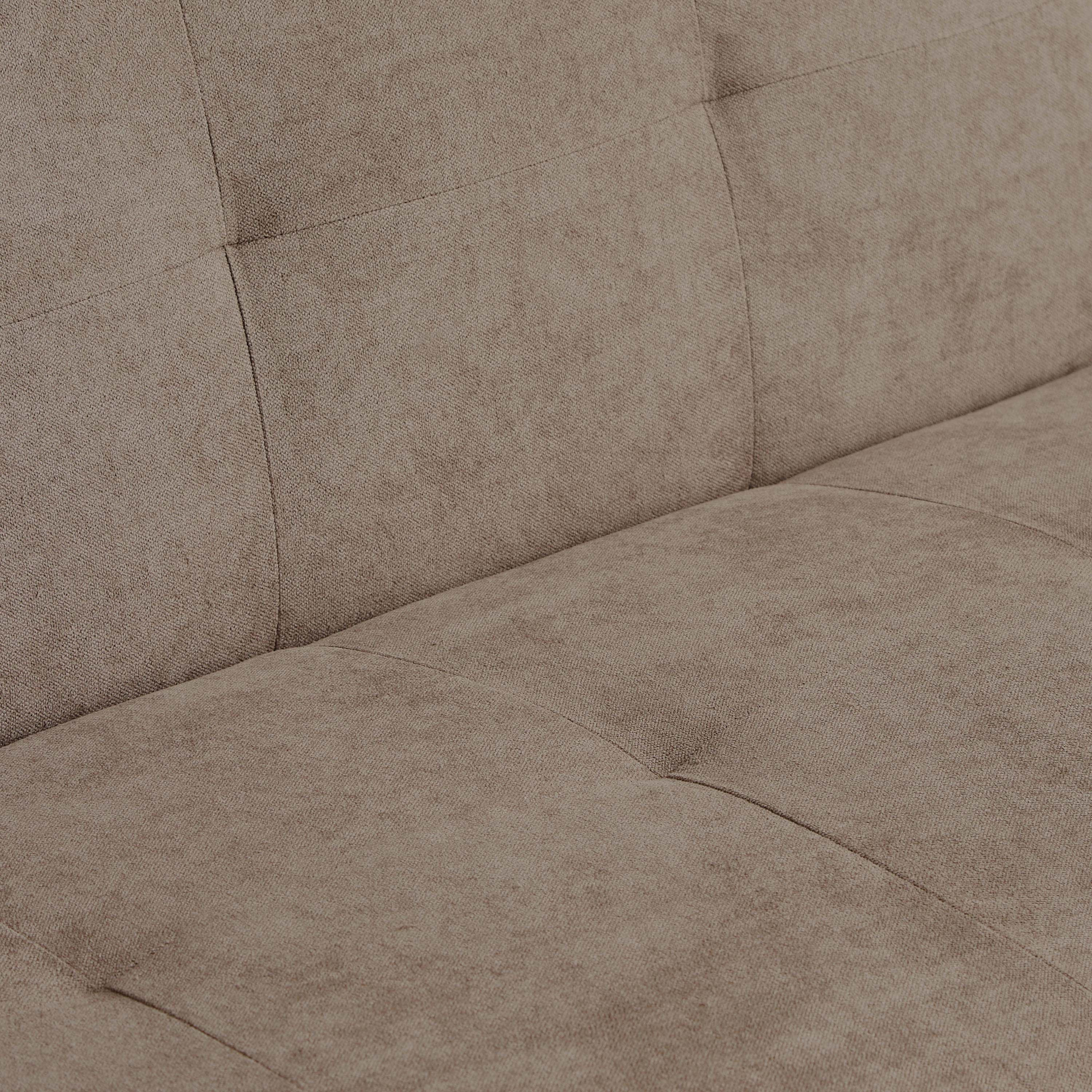 كنبة سرير قماشية معنقدة 3 مقاعد مع مسند ظهر قابل للتعديل من شيري-hbxfurniture-sofasandarmchairs-sofabeds-image-5