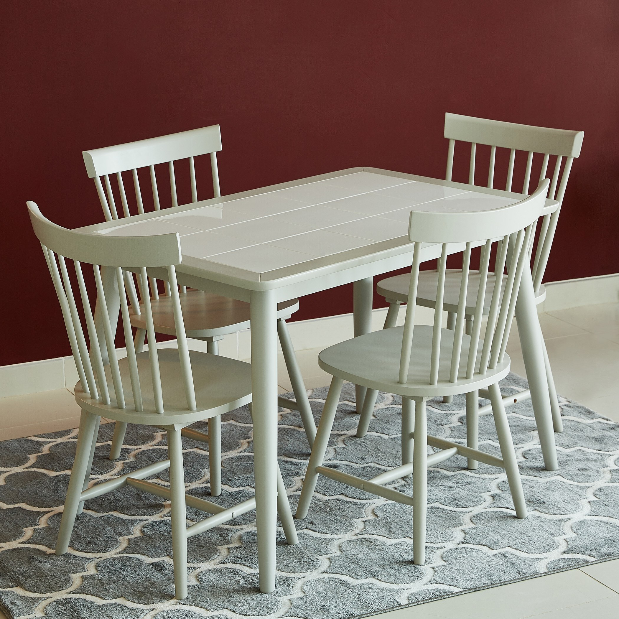 windsor 5 piece dining set