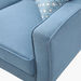 Natalia Single Seater Sofa with Cushion-Armchairs-thumbnail-4