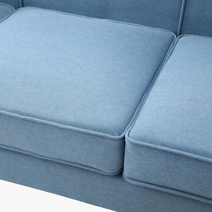 Natalia 3-Seater Sofa with Scatter Cushions