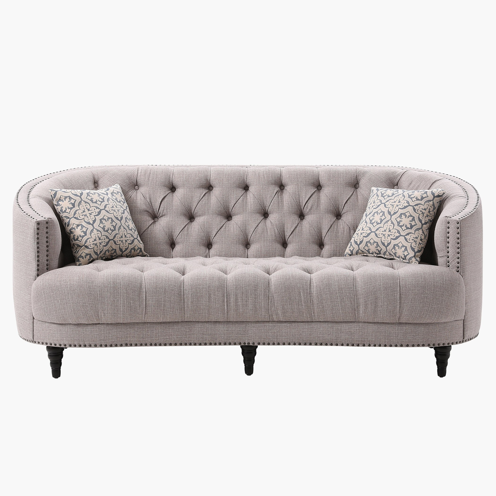 كنبة قماشيّة 3 مقاعد مع وسادتين من دافانبورت-hbxlivingroom-sofasandarmchairs-sofas-image-1