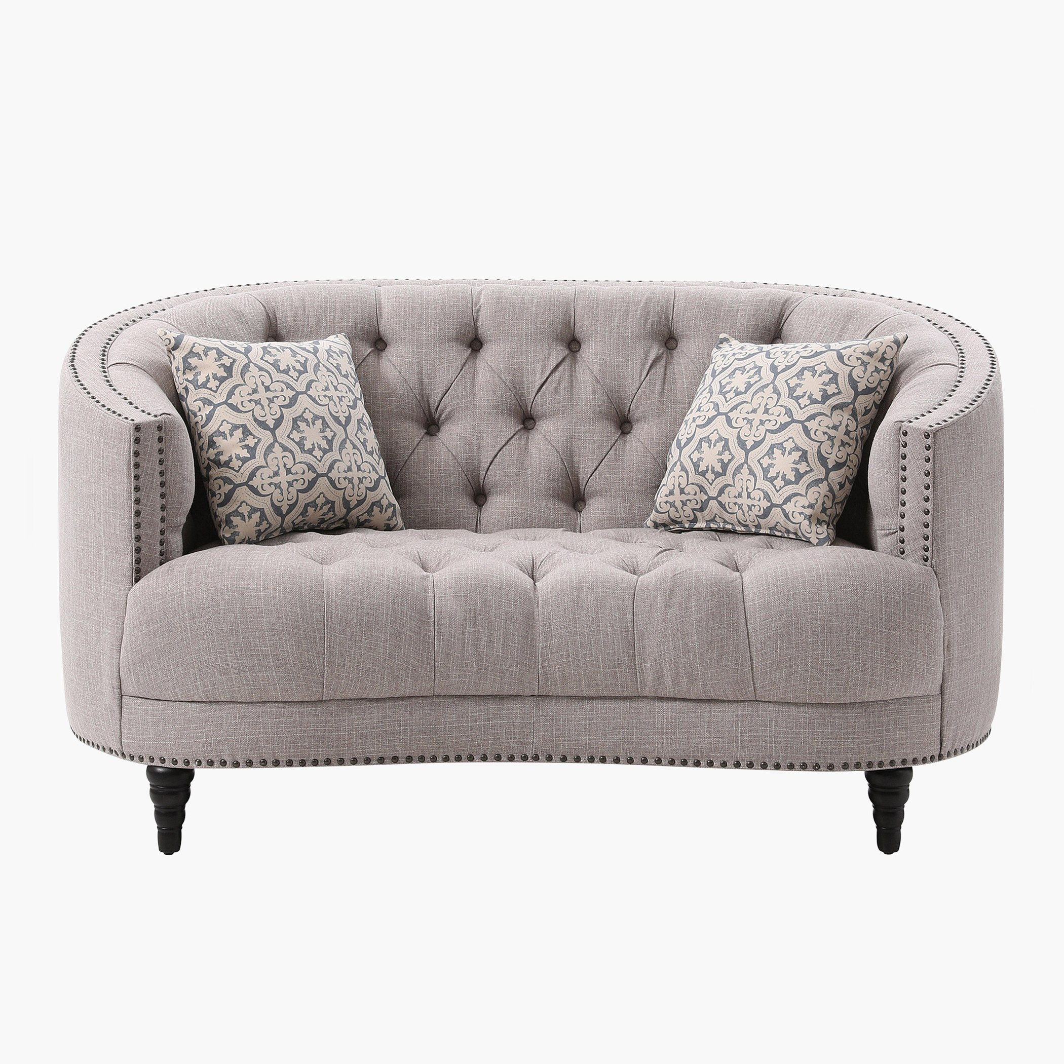 كنبة قماش مقعدين مع وسادتين من دافونبورت-hbxlivingroom-sofasandarmchairs-sofas-image-1