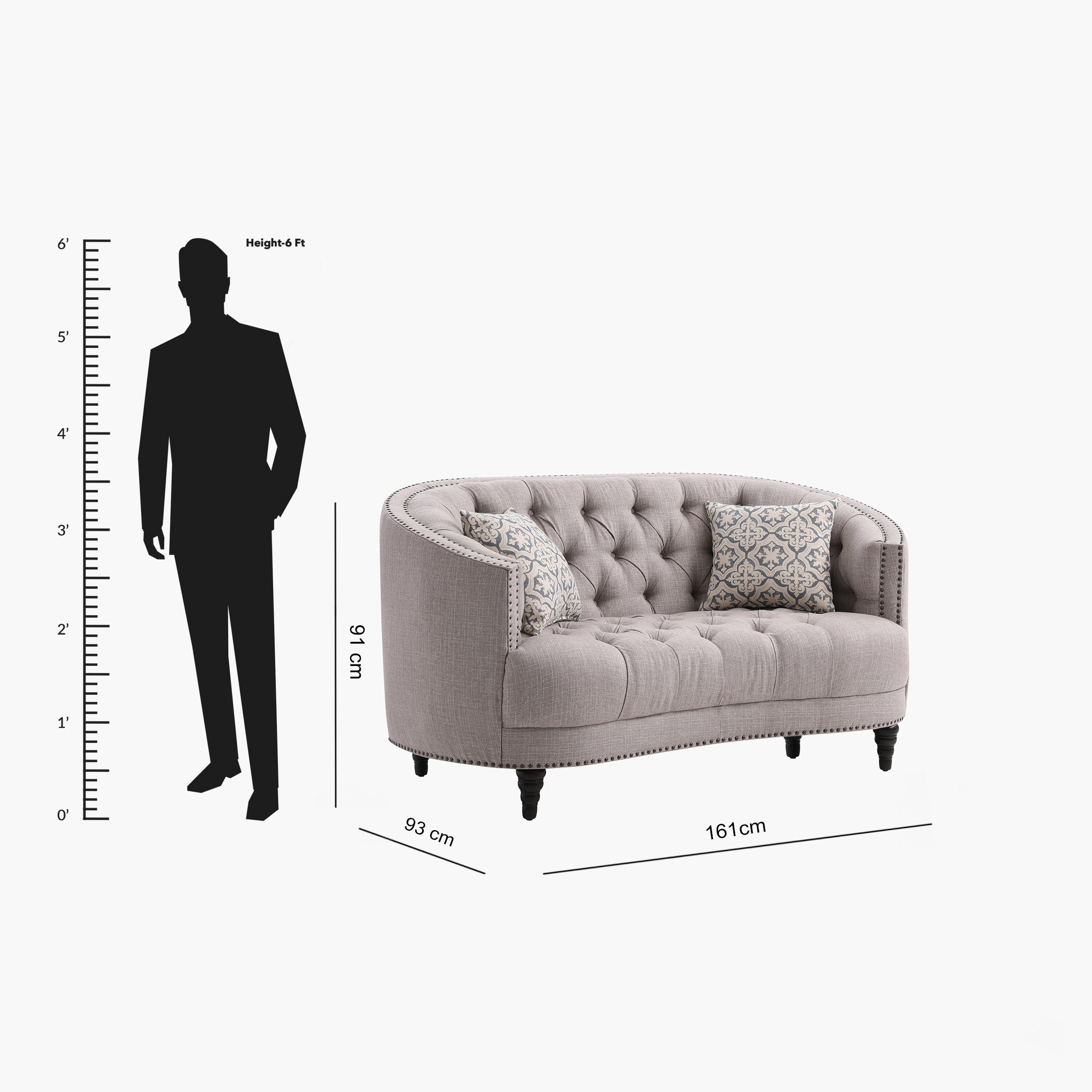 كنبة قماش مقعدين مع وسادتين من دافونبورت-hbxlivingroom-sofasandarmchairs-sofas-image-11