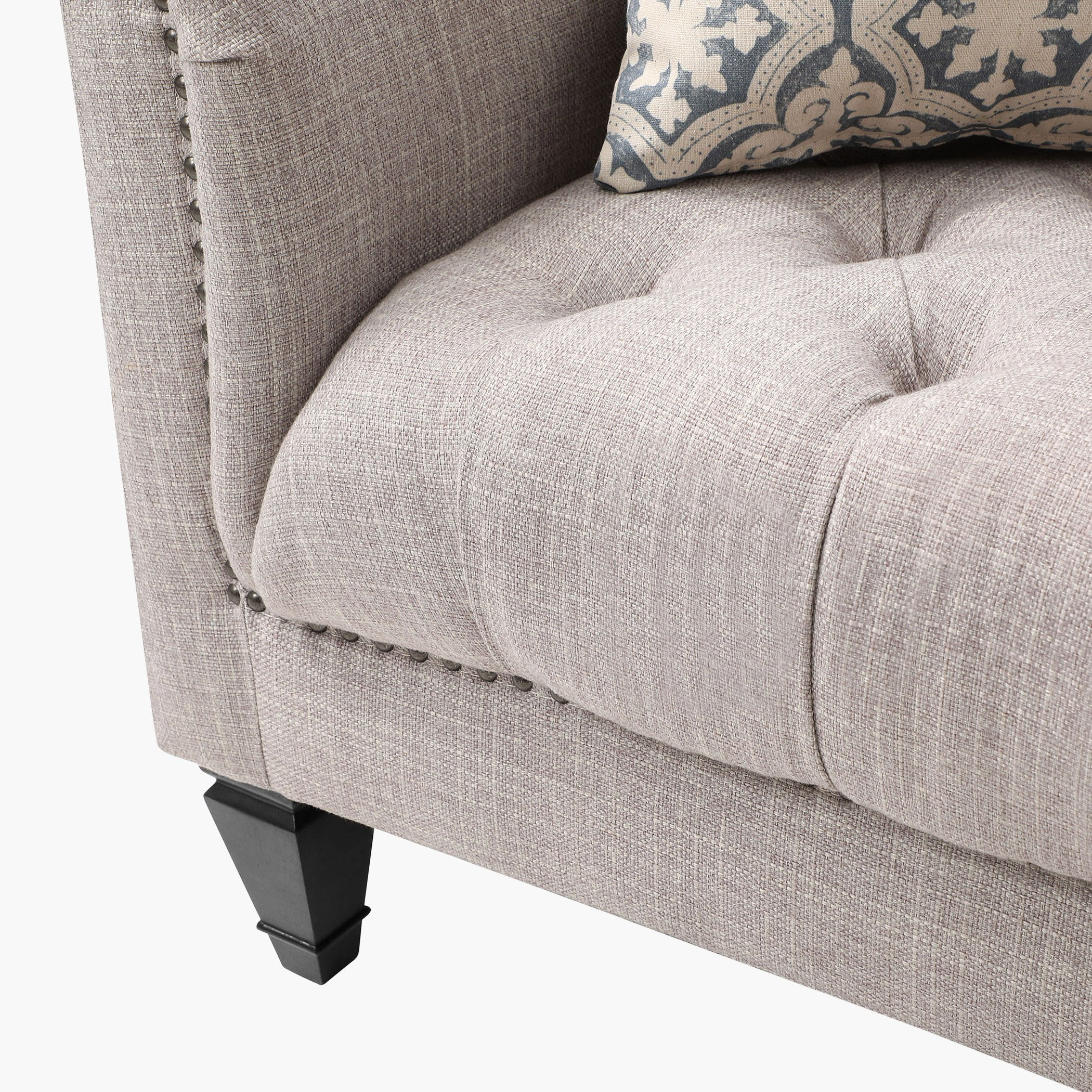Davonport 1-Seater Fabric Armchair with Cushion-hbxlivingroom-sofasandarmchairs-sofas-image-10