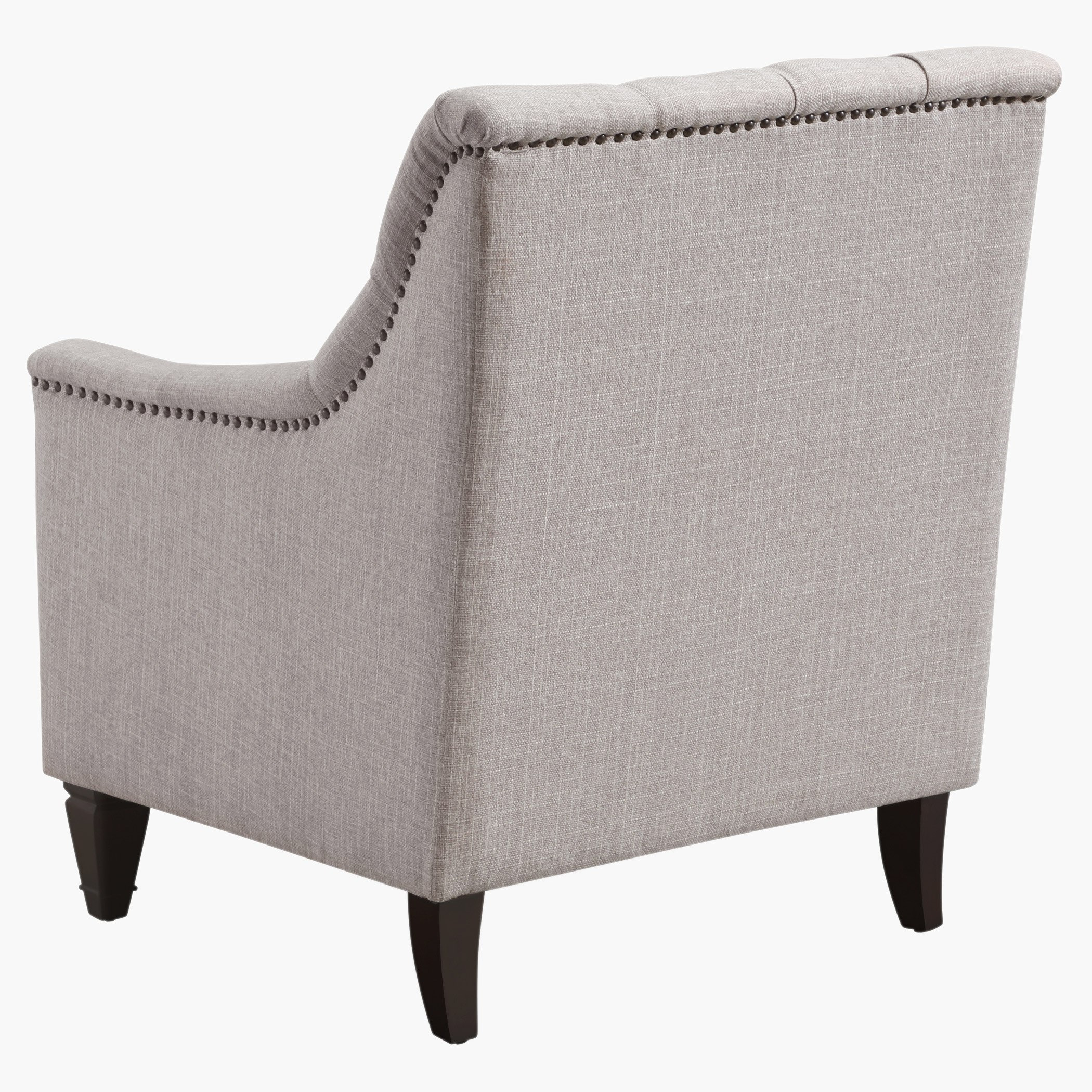 Davonport 1-Seater Fabric Armchair with Cushion-hbxlivingroom-sofasandarmchairs-sofas-image-4