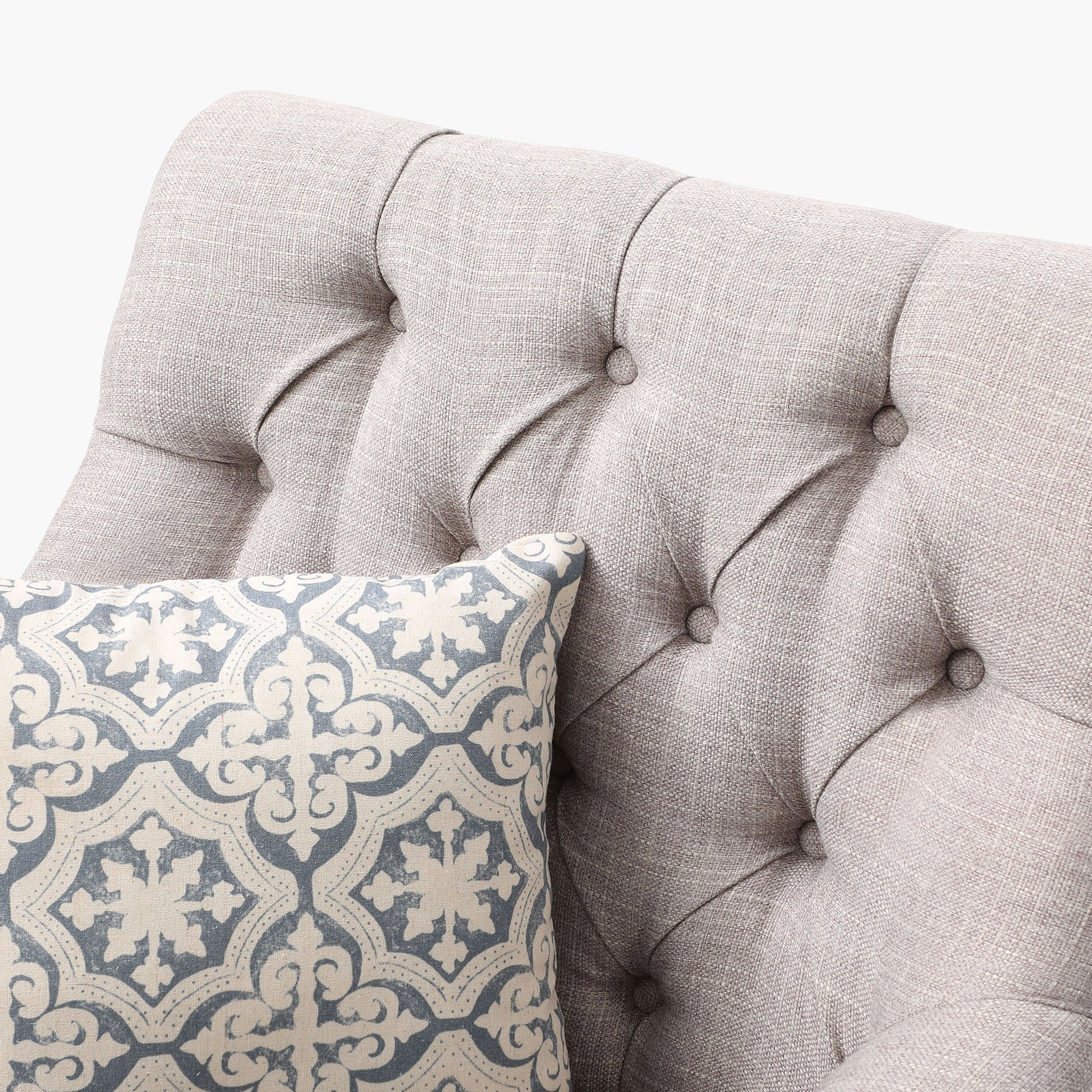 Davonport 1-Seater Fabric Armchair with Cushion-hbxlivingroom-sofasandarmchairs-sofas-image-6