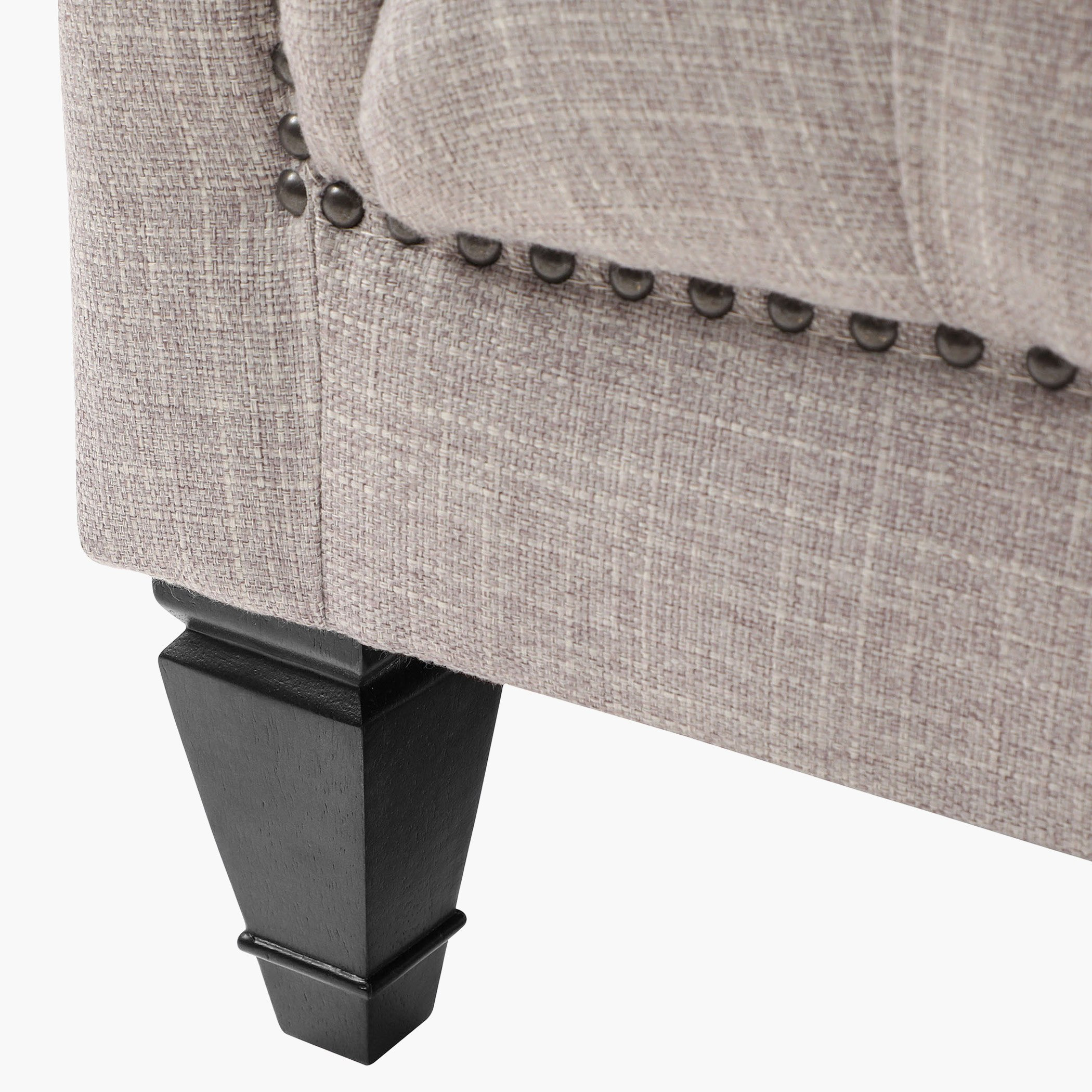 Davonport 1-Seater Fabric Armchair with Cushion-hbxlivingroom-sofasandarmchairs-sofas-image-8
