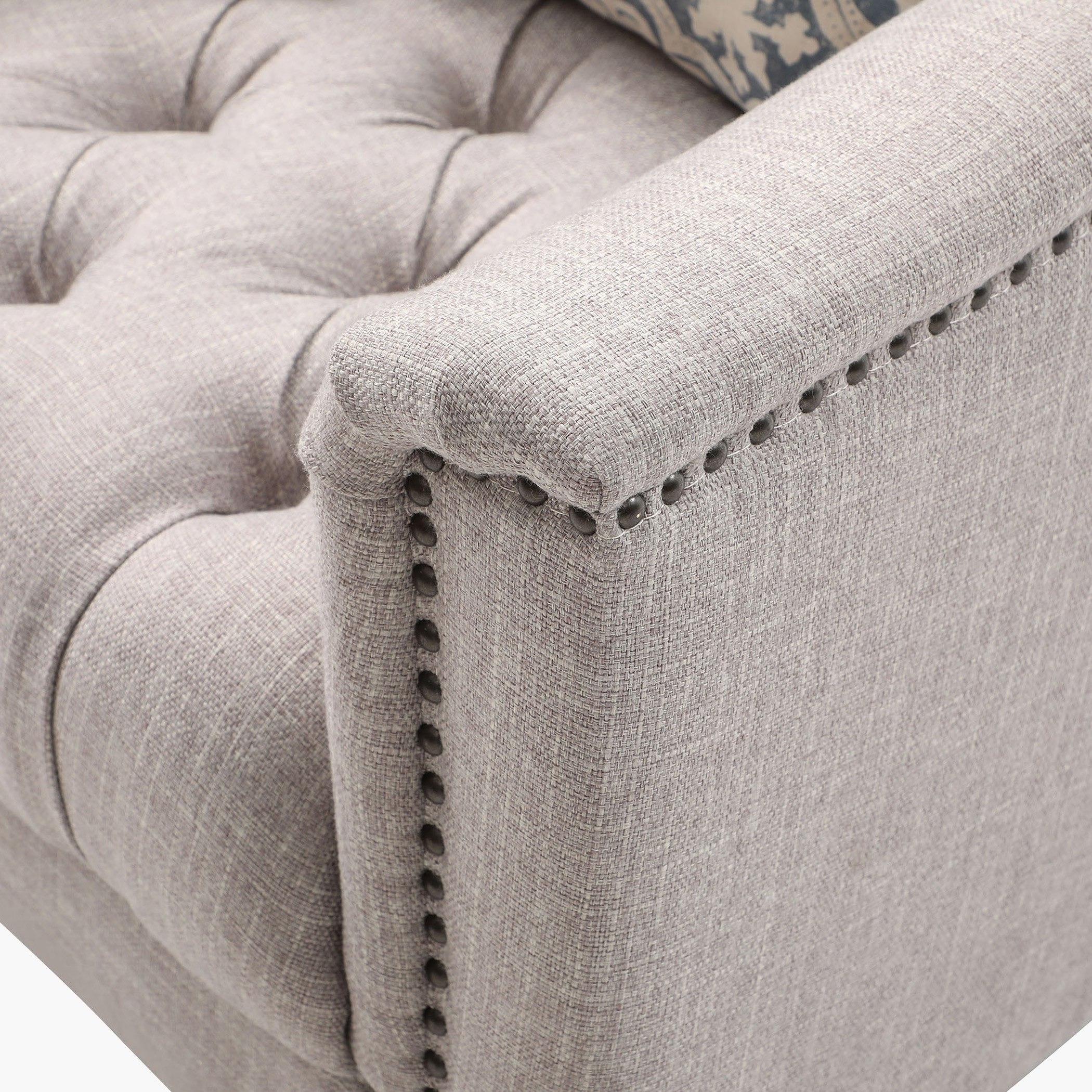 Davonport 1-Seater Fabric Armchair with Cushion-hbxlivingroom-sofasandarmchairs-sofas-image-9