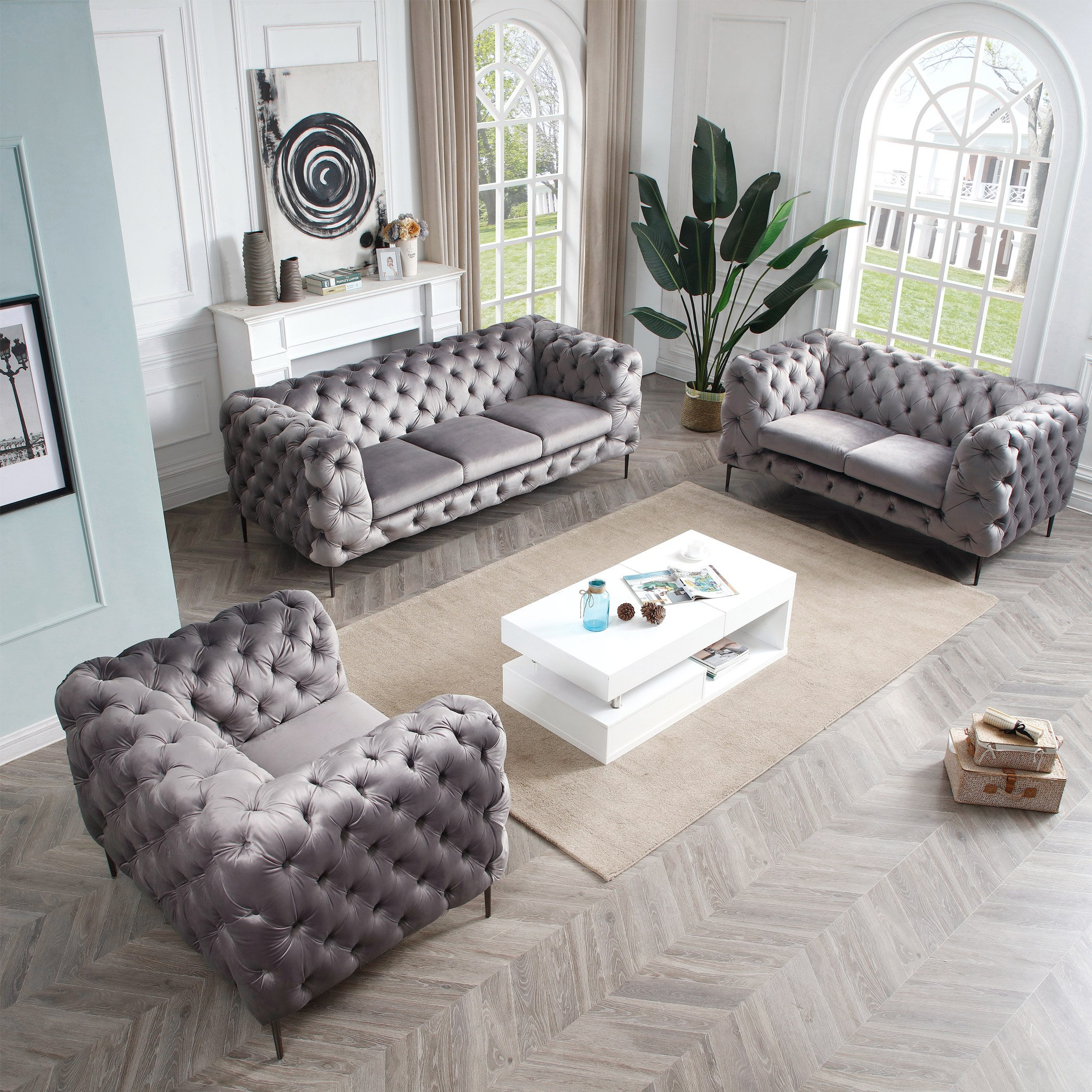 Tuxedo 3-Seater Sofa-hbxlivingroom-sofasandarmchairs-sofas-image-2