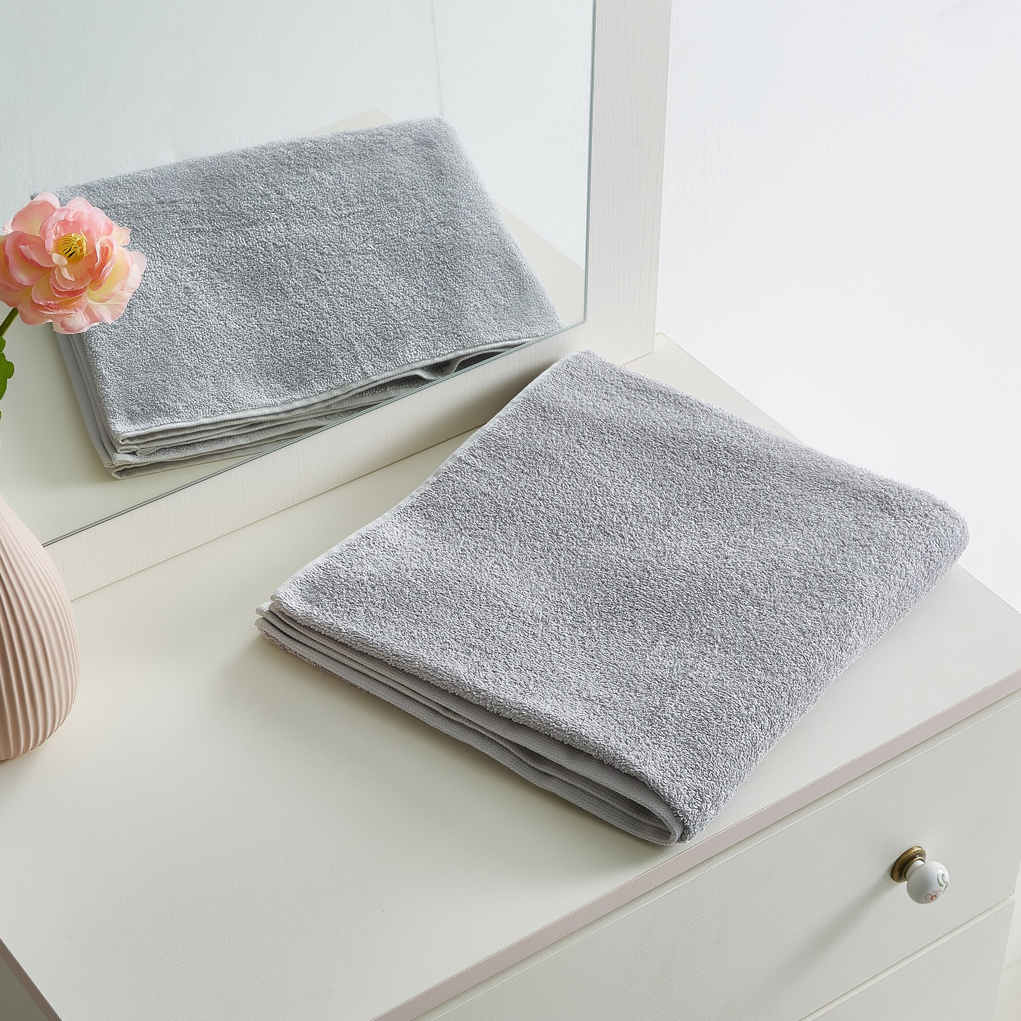 منشفة حمّام من أكسيس - 70x140 سم-hbxbathroom-bathroomtextiles-image-1
