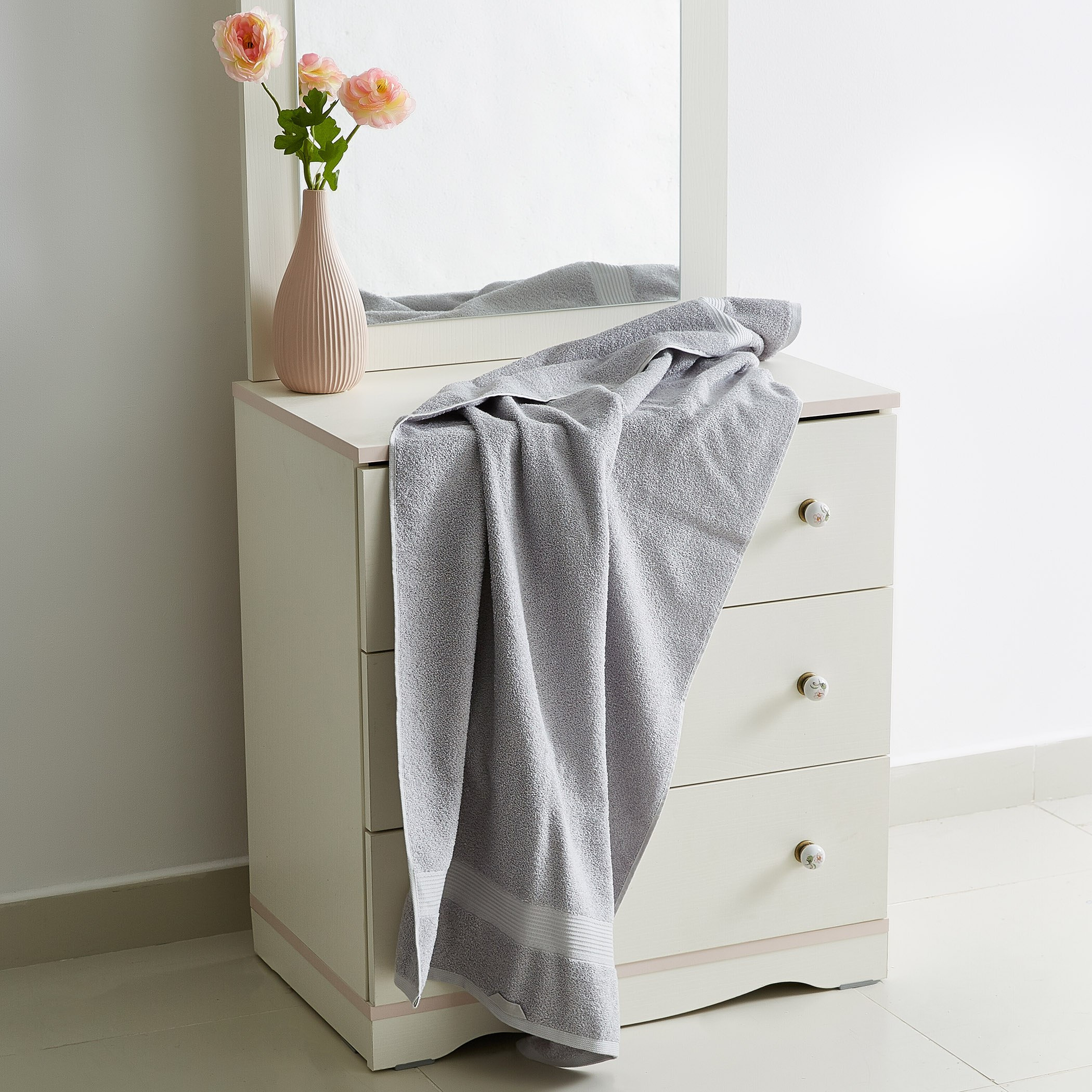 منشفة حمّام من أكسيس - 70x140 سم-hbxbathroom-bathroomtextiles-image-4