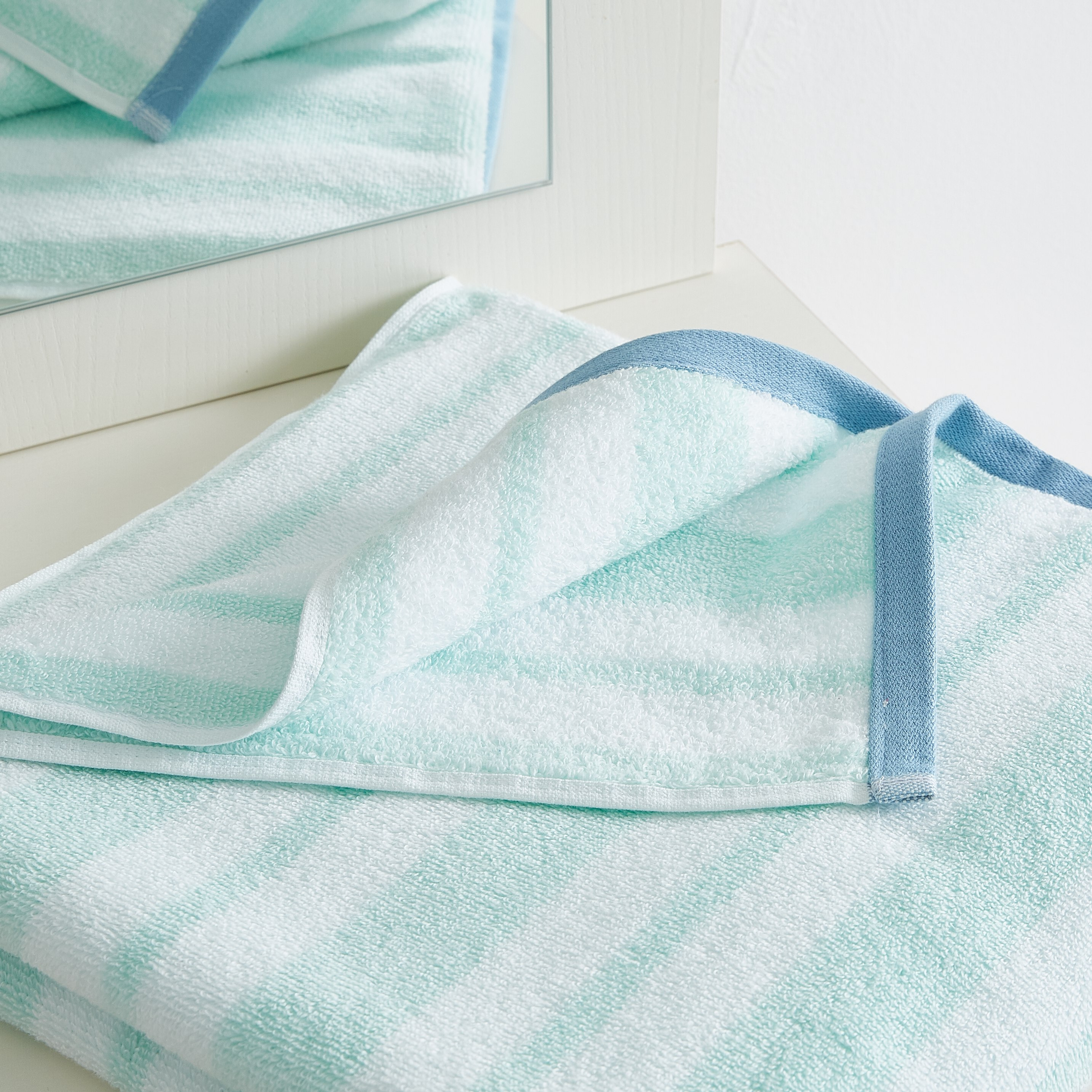منشفة حمام جاكار من ماتريكس - 70x140 سم-hbxbathroom-bathroomtextiles-image-2
