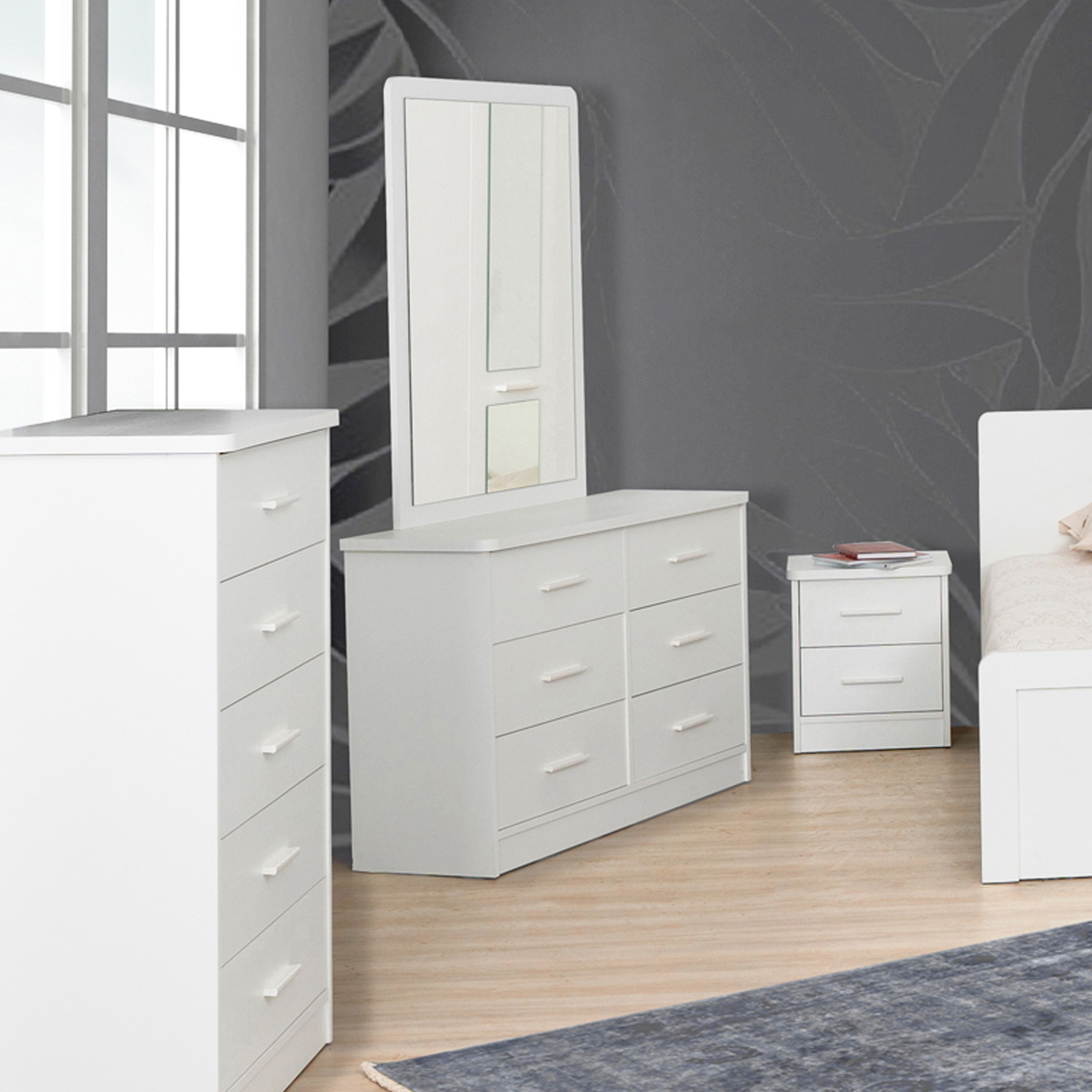 طاولة تزيين كبيرة بـ6 أدراج وبدون مرآة من ميركري-hbxfurniture-bedroom-dressersandmirrors-image-7