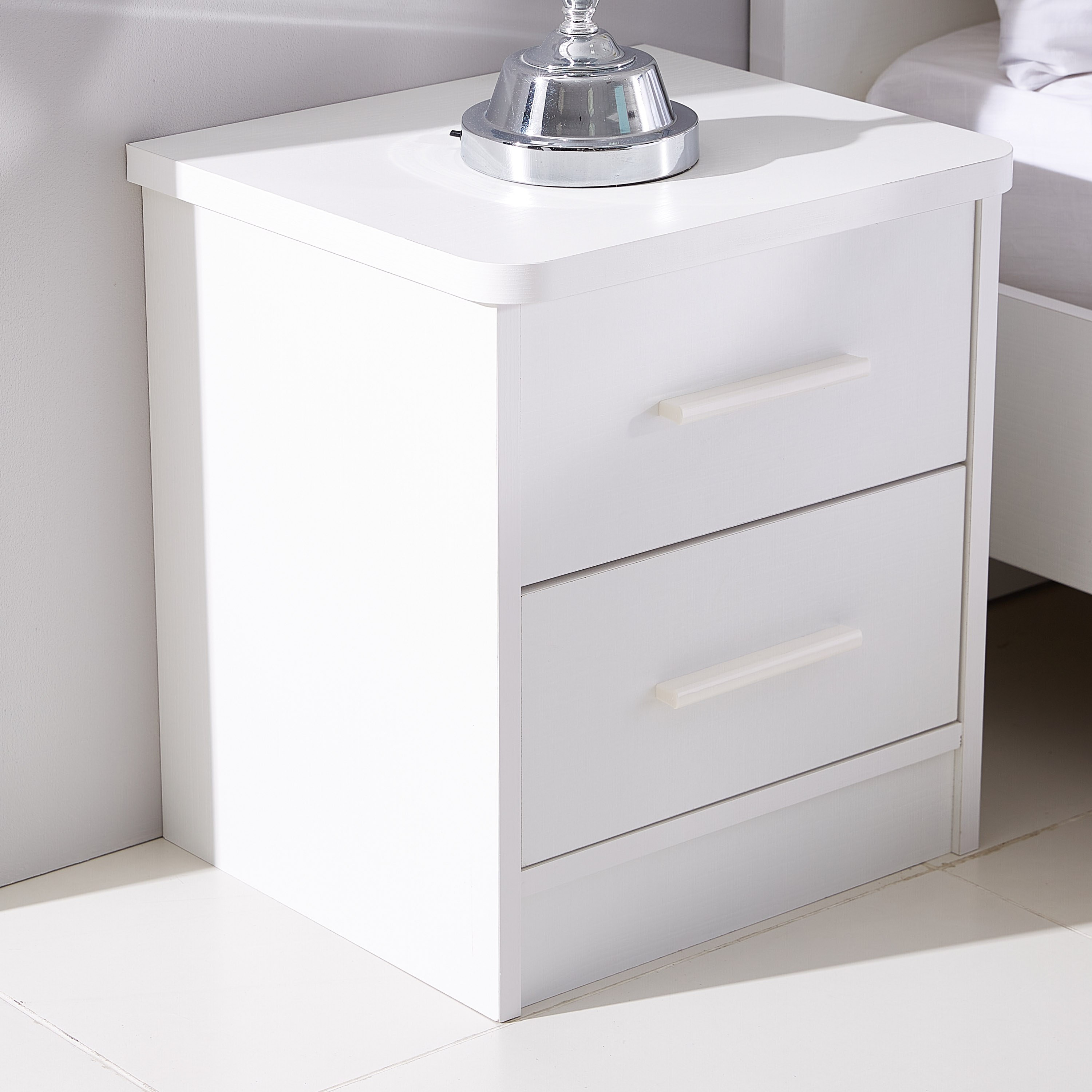 Mercury 2-Drawer Nightstand-hbxfurniture-bedroom-nightstands-image-1