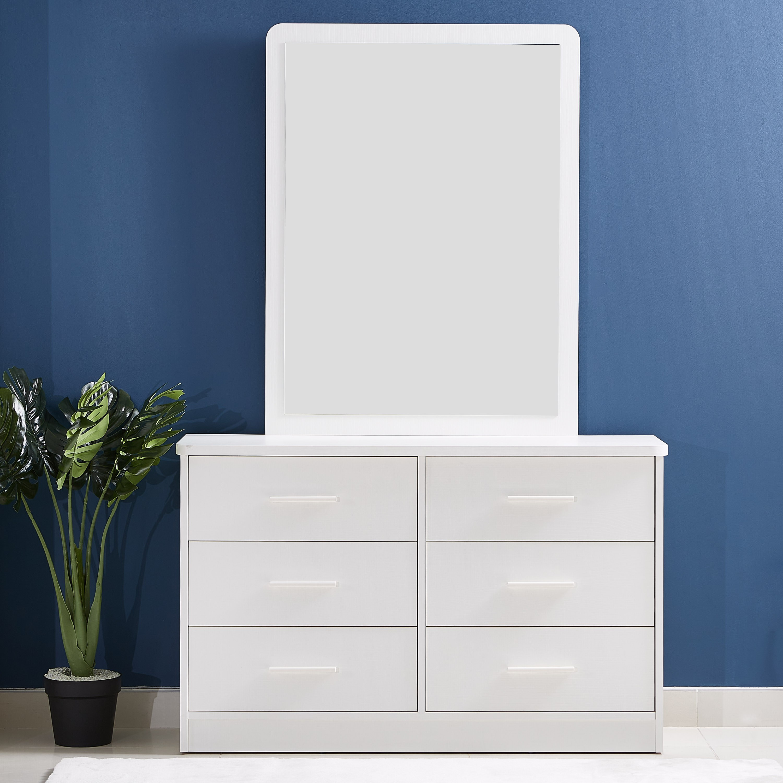 مرآة دون طاولة تزيين من ميركري-hbxfurniture-bedroom-dressersandmirrors-image-4
