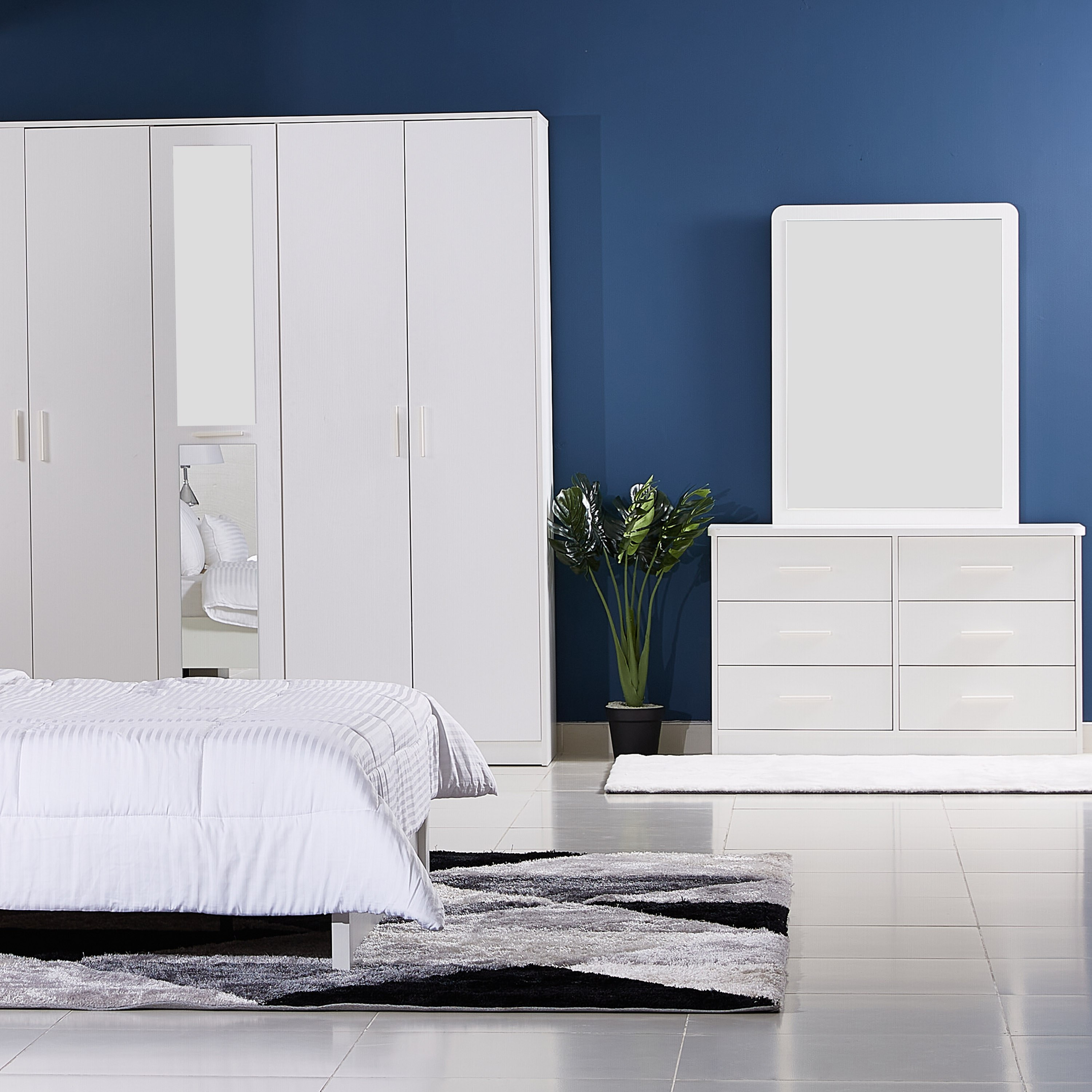 مرآة دون طاولة تزيين من ميركري-hbxfurniture-bedroom-dressersandmirrors-image-5