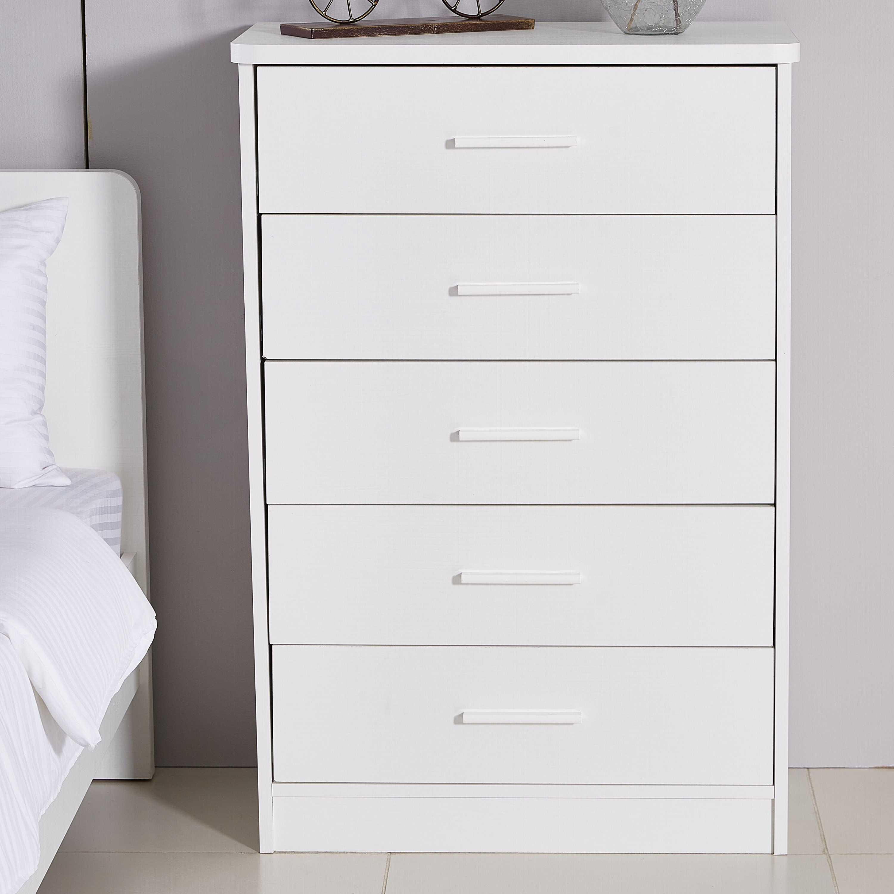 وحدة تخزين بـ5 أدراج من ميركري-hbxfurniture-dressersandchests-chestofdrawers-image-3