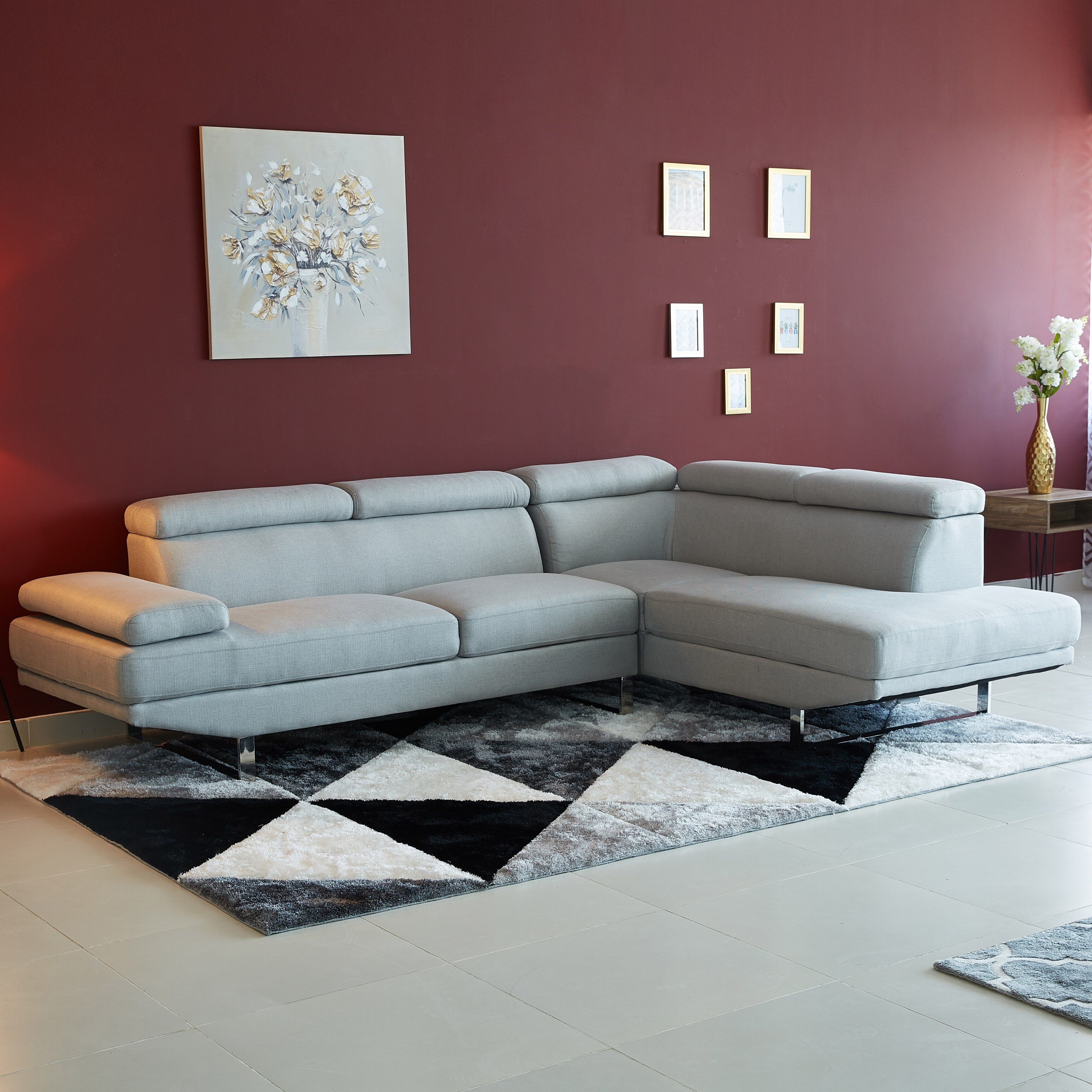 Bianca 5-Seater Corner Sofa with Multiposition Headrest-hbxlivingroom-sofasandarmchairs-sofas-image-1