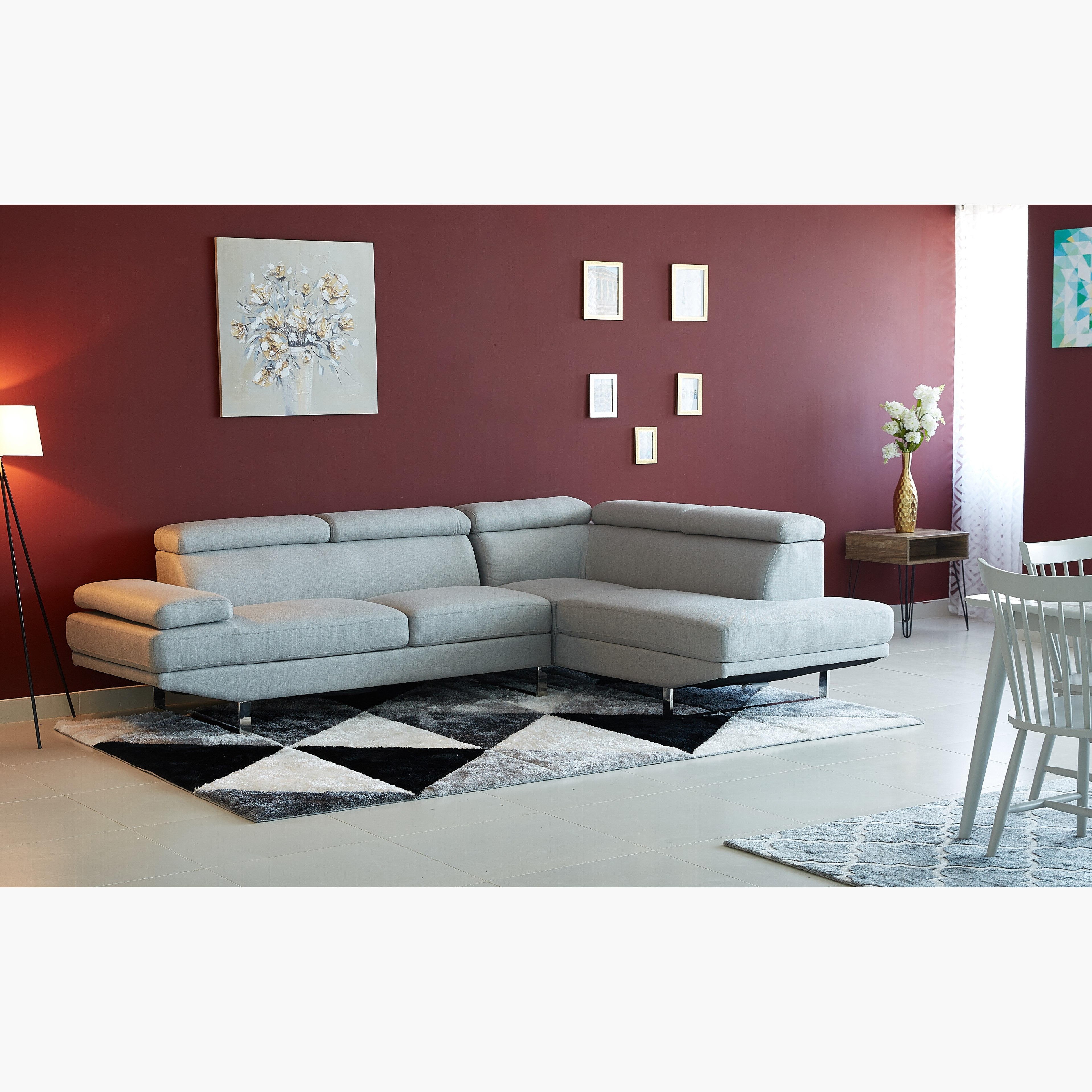 Bianca 5-Seater Corner Sofa with Multiposition Headrest-hbxlivingroom-sofasandarmchairs-sofas-image-5