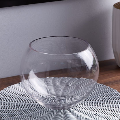 Soho Decorative Glass Bowl