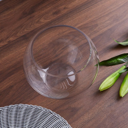 Soho Decorative Glass Bowl