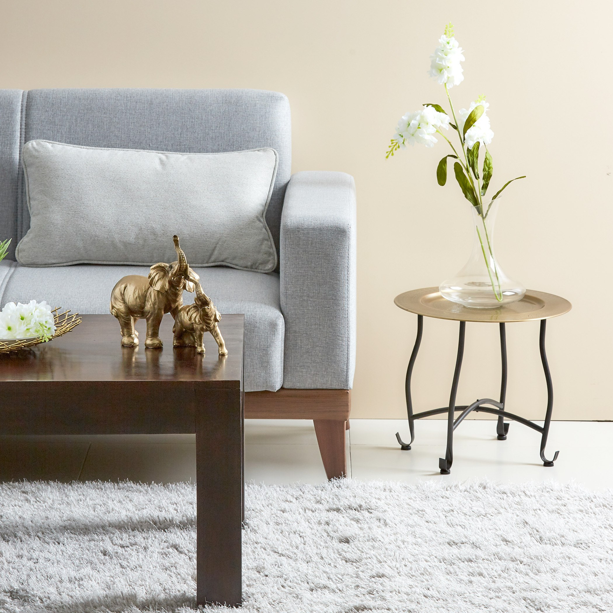 تمثال فيل أم مع طفلها من كيرو-hbxhomeware-homedecor-figurinesandornaments-image-3