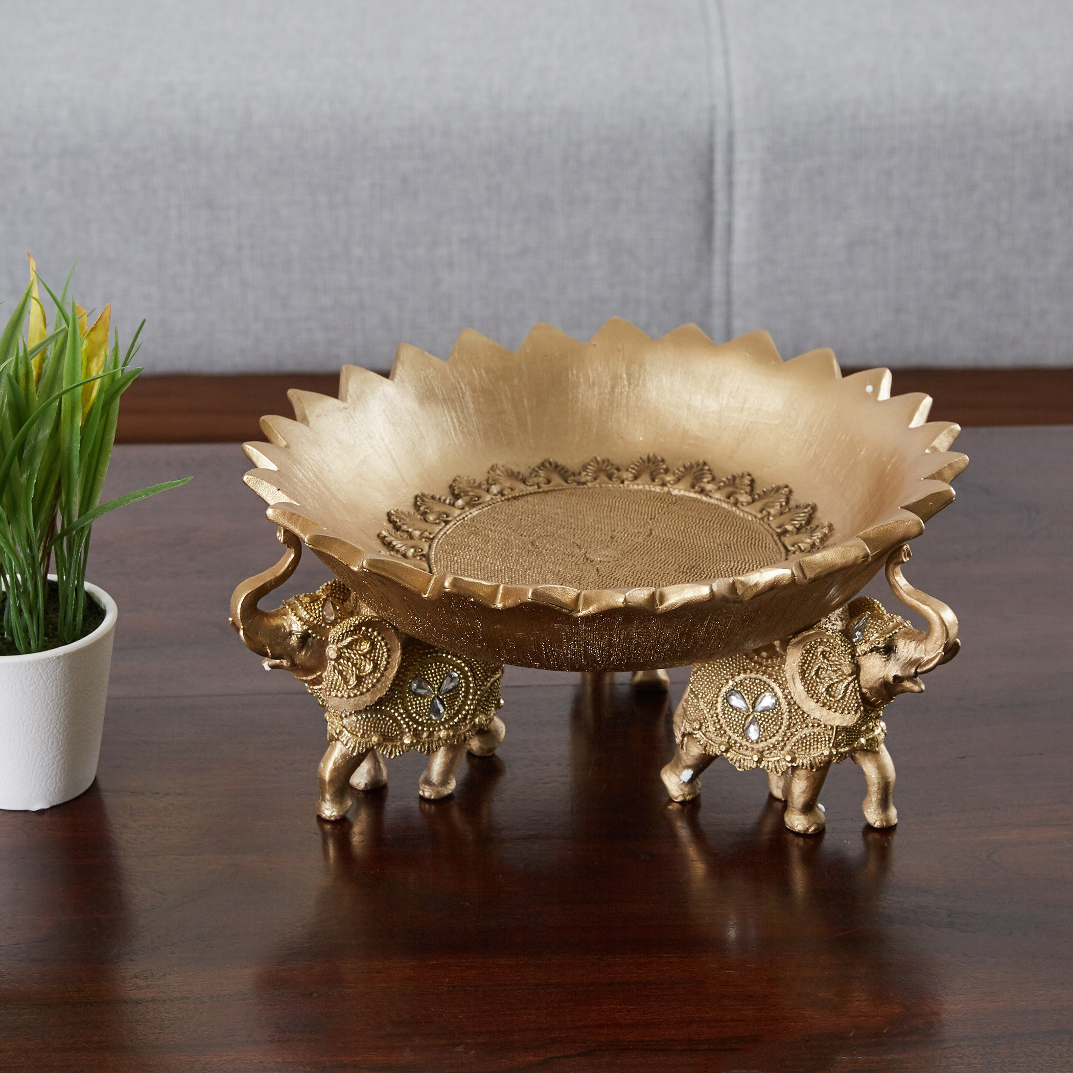 صينية ديكور بثلاثة أفيال-hbxhomeware-homedecor-figurinesandornaments-image-1