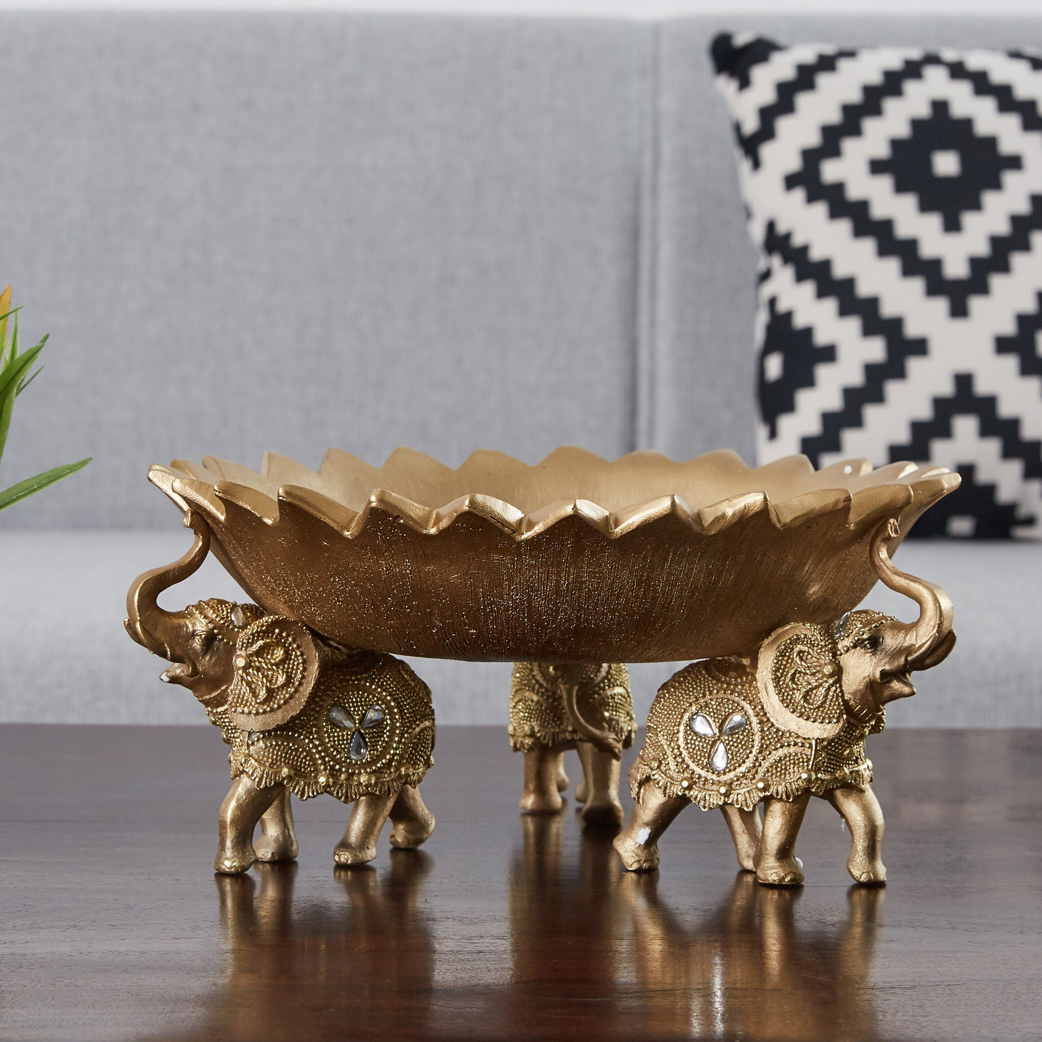 صينية ديكور بثلاثة أفيال-hbxhomeware-homedecor-figurinesandornaments-image-2