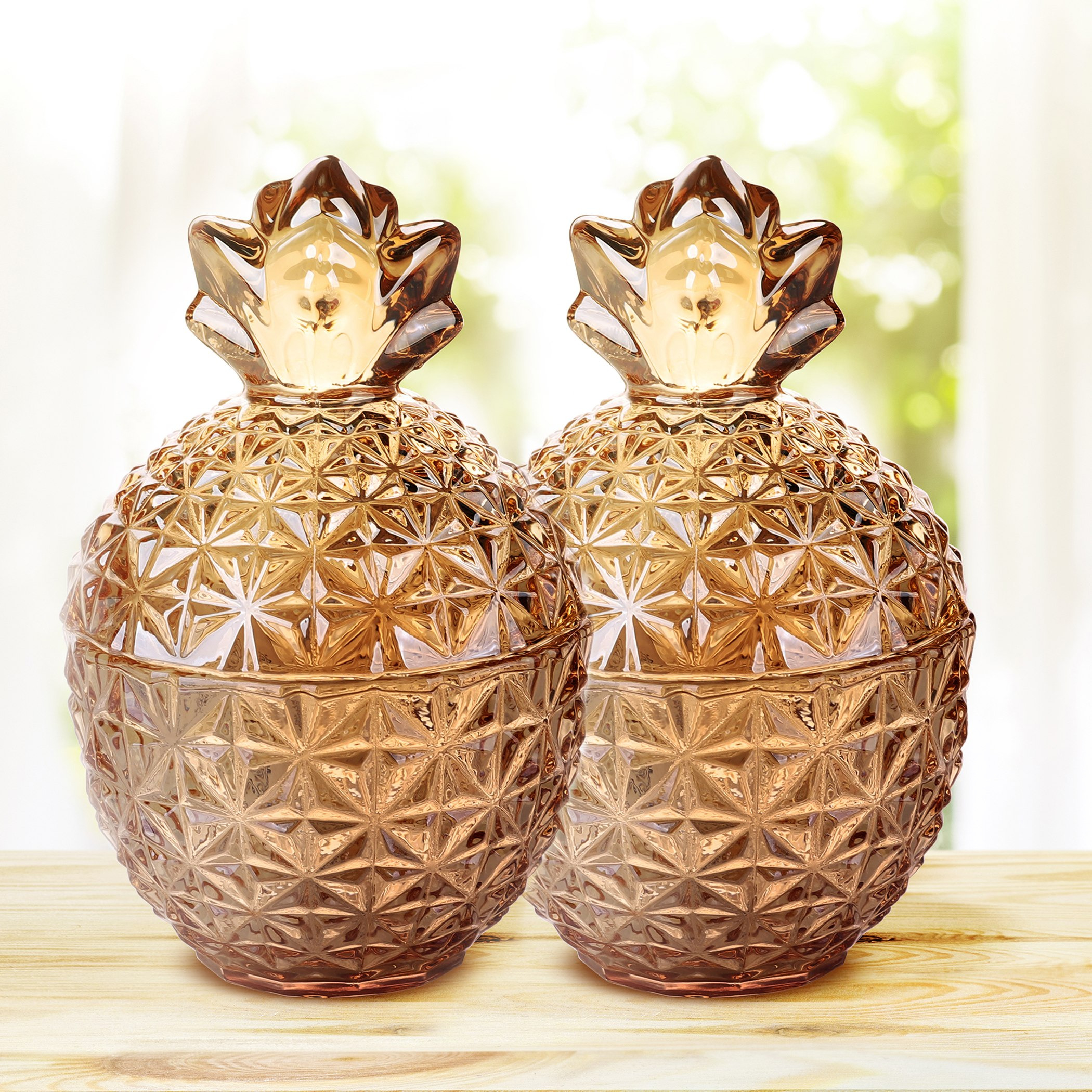 جرة على شكل ثمرة أناناس من بليسيمو-طقم من قطعتين-hbxhomeware-hbxkitchen-image-1
