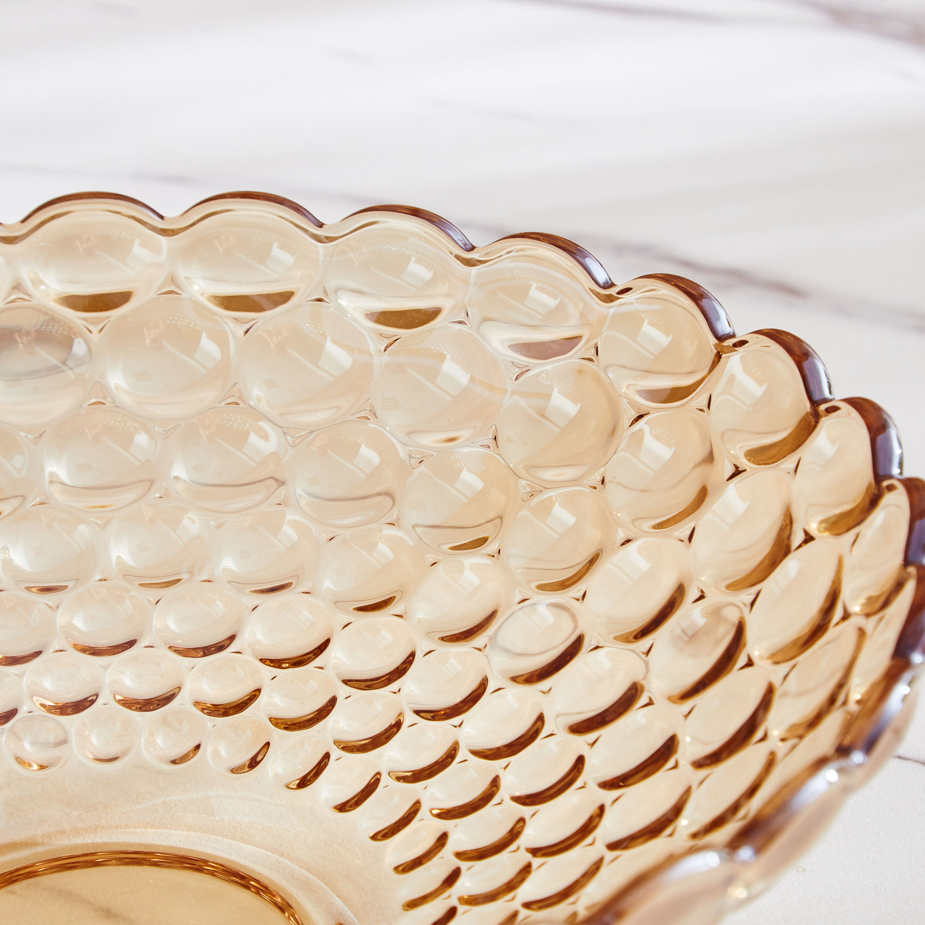 Bellissimo Glass Fruit Bowl-hbxkitchen-serveware-image-4