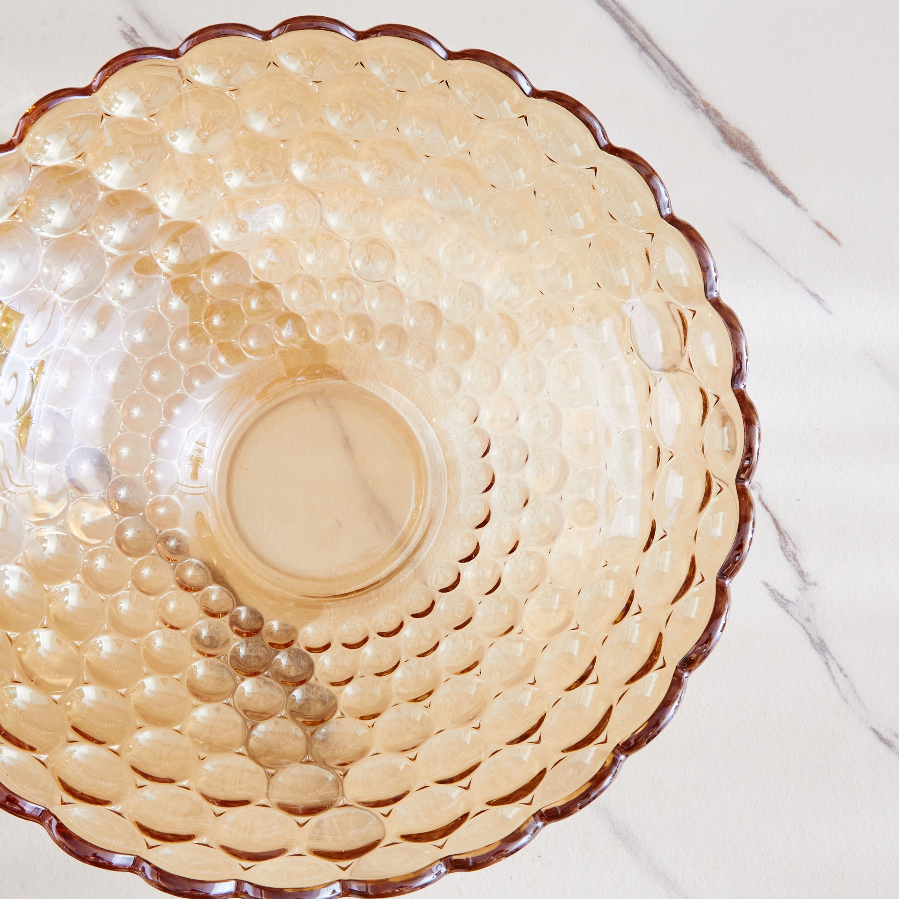Bellissimo Glass Fruit Bowl-hbxkitchen-serveware-image-5