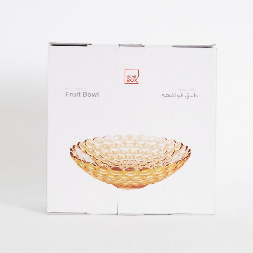 Bellissimo Glass Fruit Bowl-Serveware-image-7