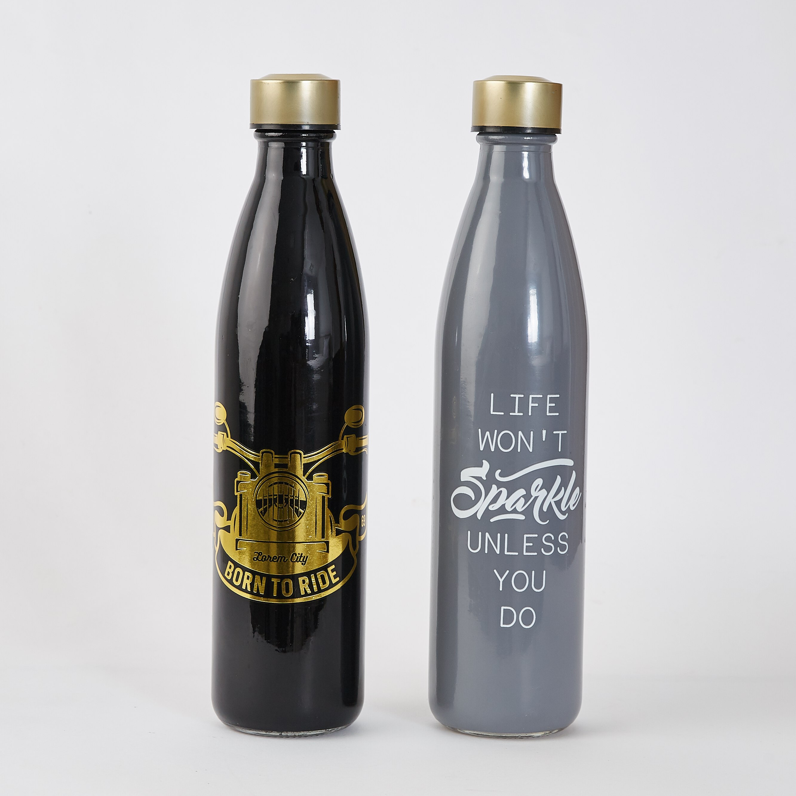 طقم قوارير كولا من بيليسيمو من قطعتين- 800 مل-hbxhomeware-diningandtabletop-bottles-image-3