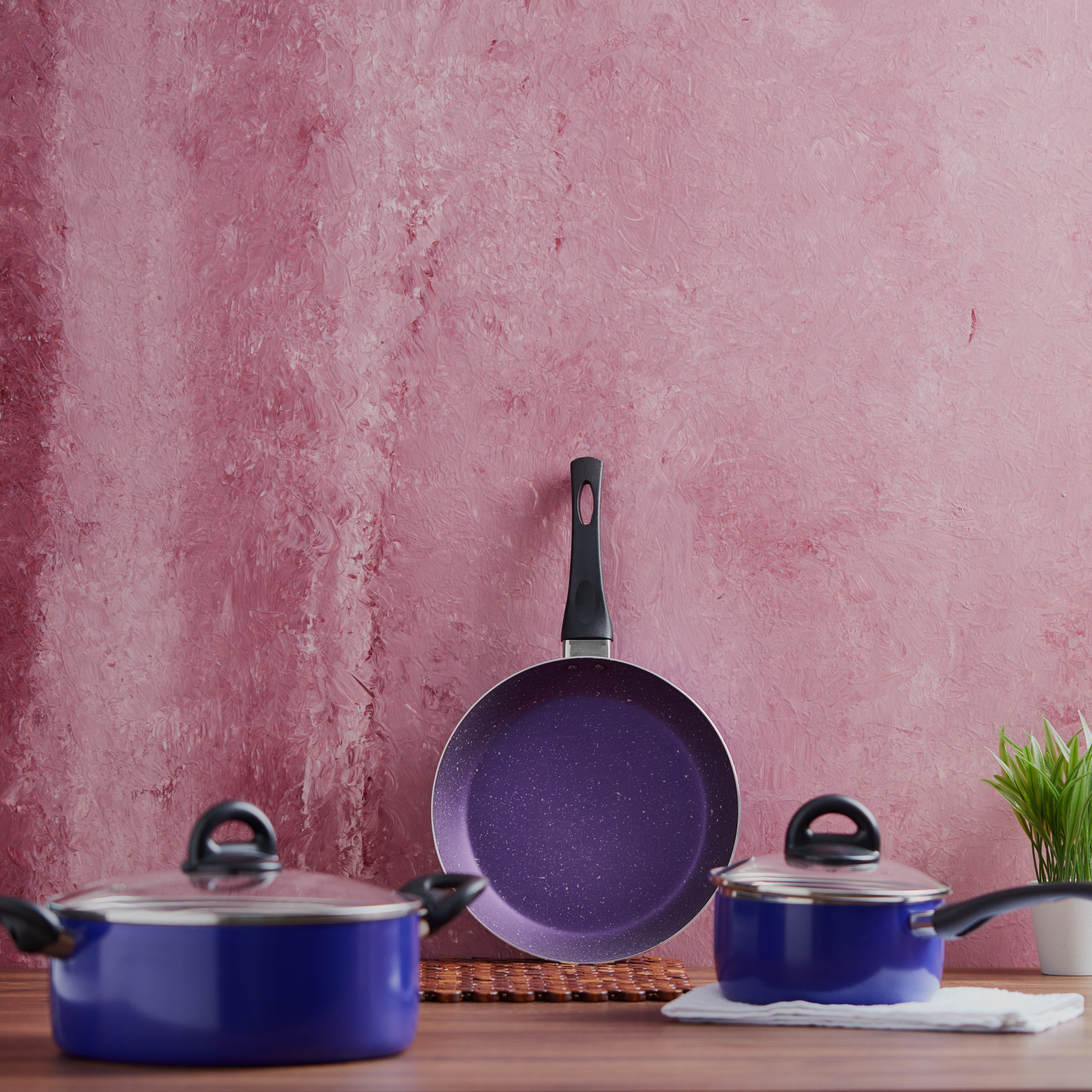 طقم أواني طهي 5 قطع غير لاصقة من فيري بيري-hbxkitchen-kitchenware-foodpreparation-image-1