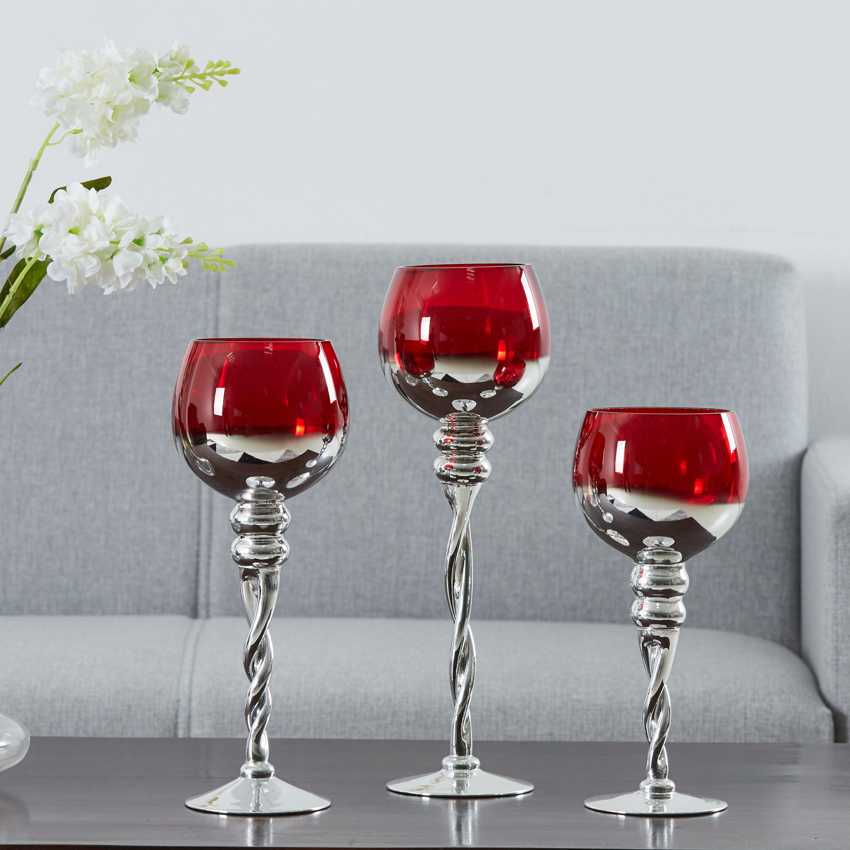 حامل شموع من رجال - طقم من 3 قطع-hbxlivingroom-decorandaccessories-candleholders-image-1