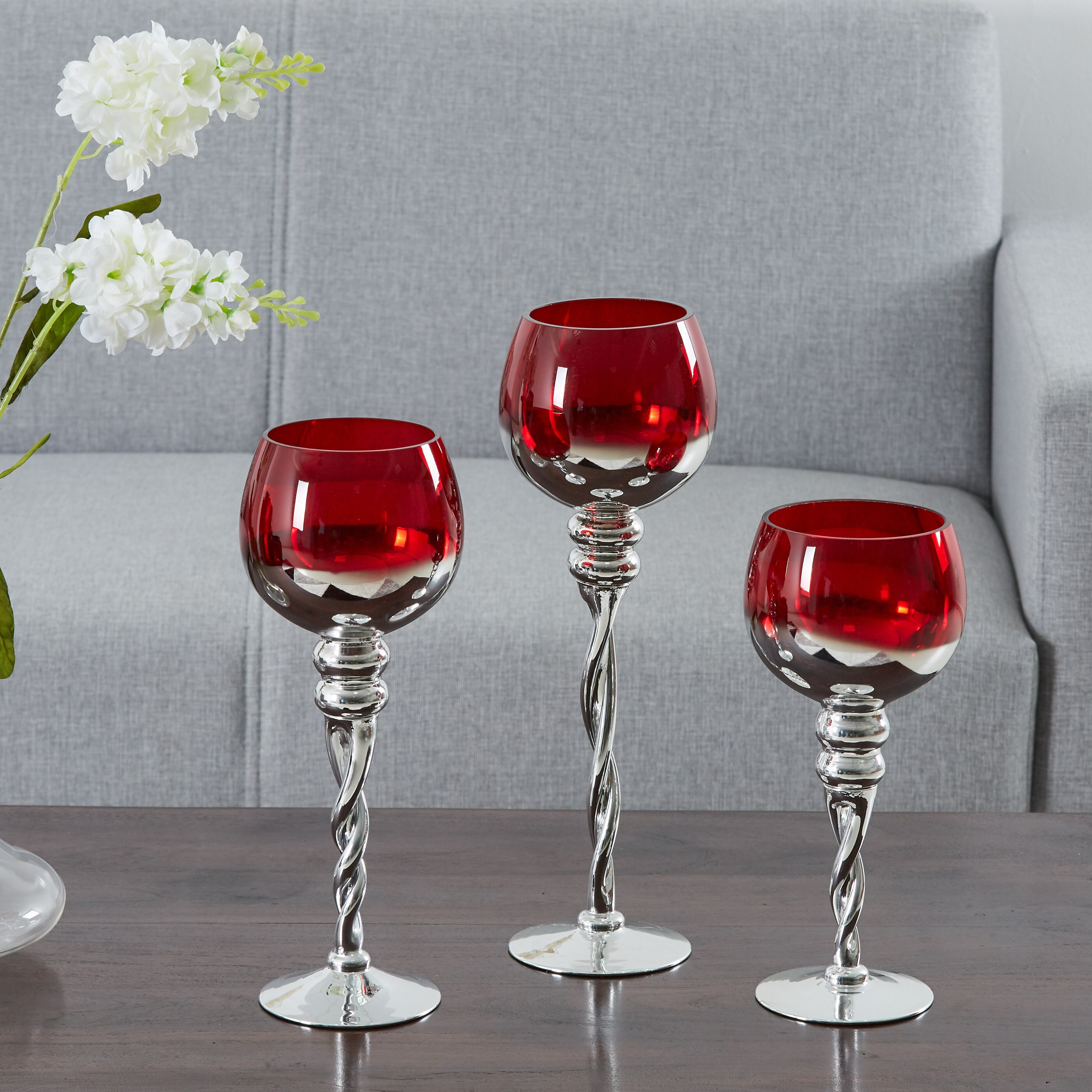 حامل شموع من رجال - طقم من 3 قطع-hbxlivingroom-decorandaccessories-candleholders-image-2