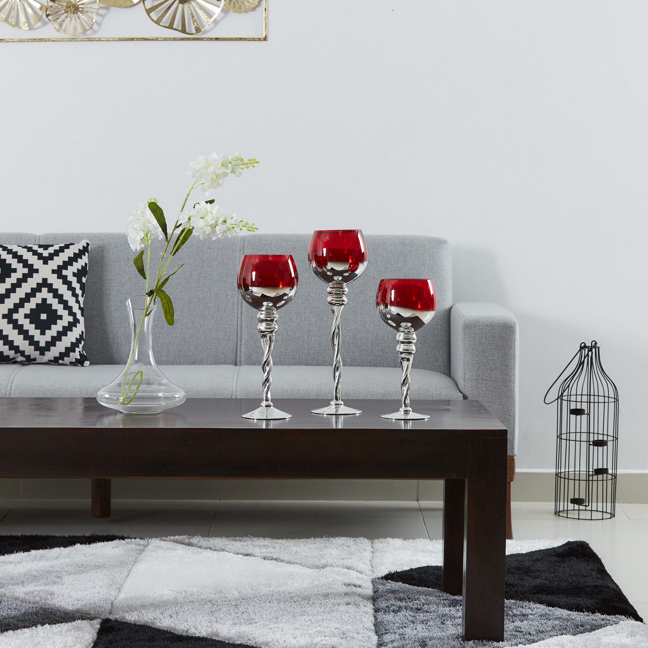حامل شموع من رجال - طقم من 3 قطع-hbxlivingroom-decorandaccessories-candleholders-image-4