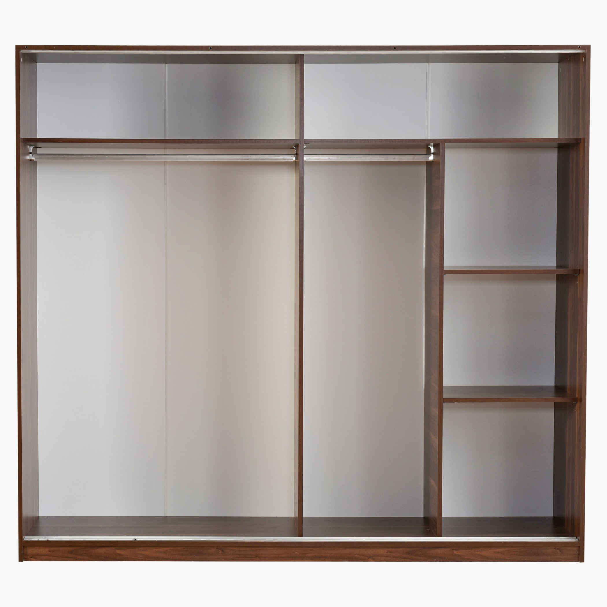 خزانة ملابس بـبابين انزلاقيين مع مرآة رويال-hbxfurniture-wardrobes-image-6
