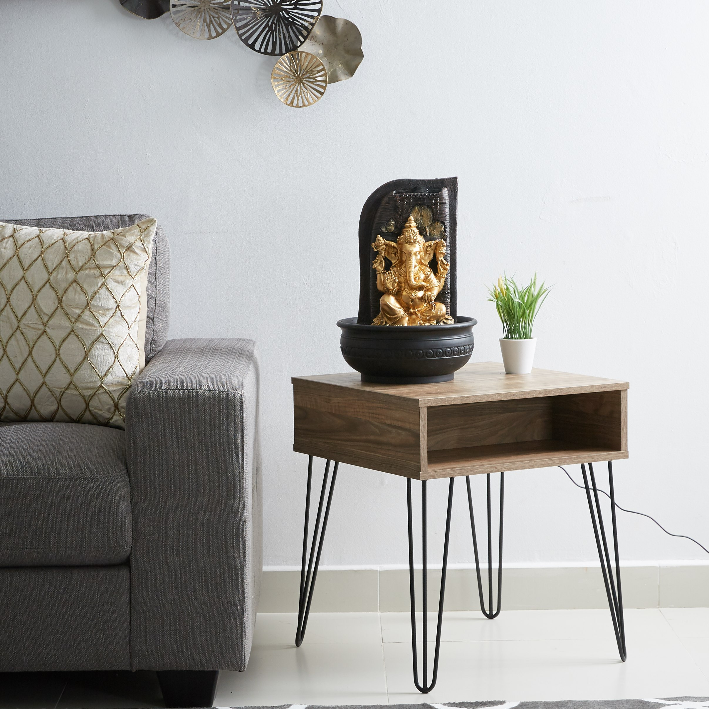 نافورة على شكل غانيشا بمصباحي إضاءة-hbxhomeware-hbxdecorandfurnishings-image-5