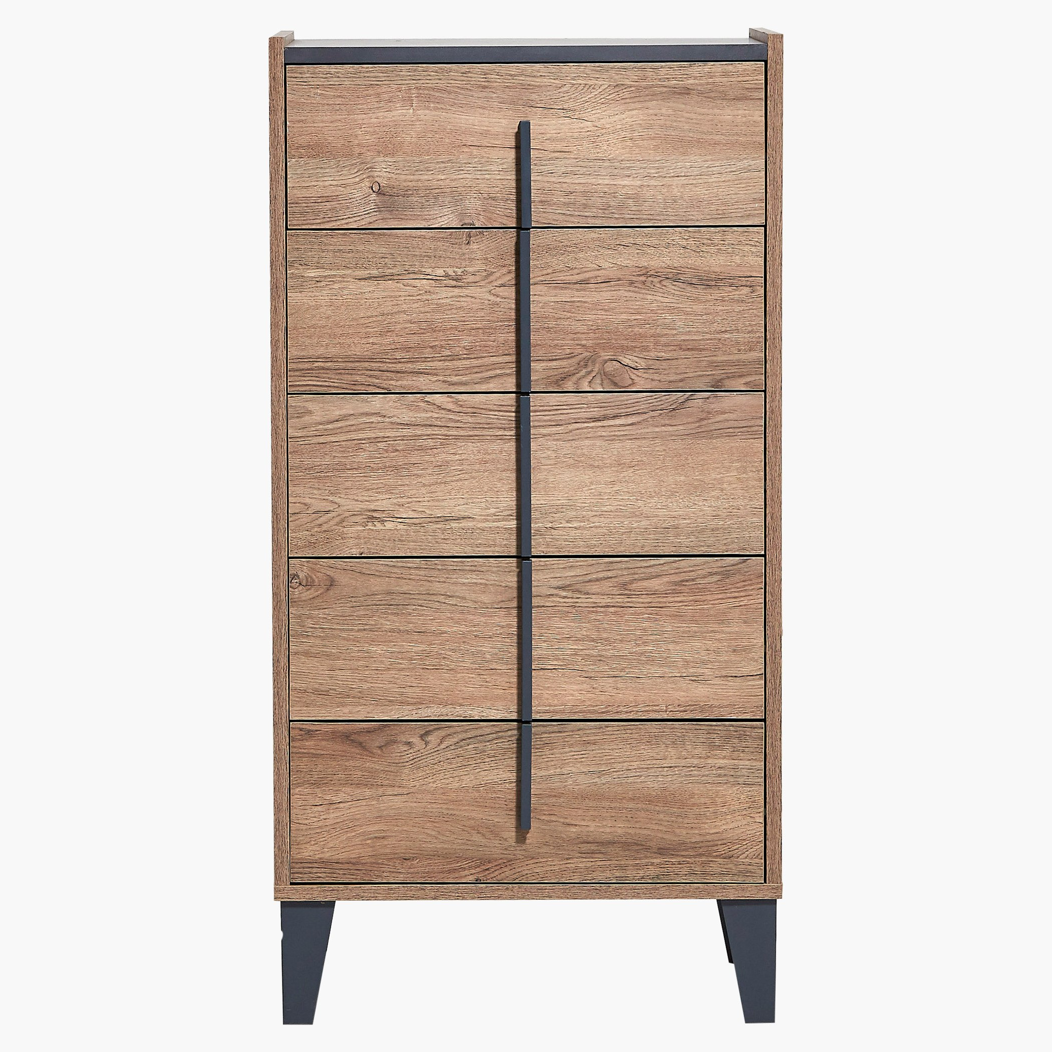 وحدة تخزين 5 أدراج من أنتيك-hbxfurniture-dressersandchests-chestofdrawers-image-2