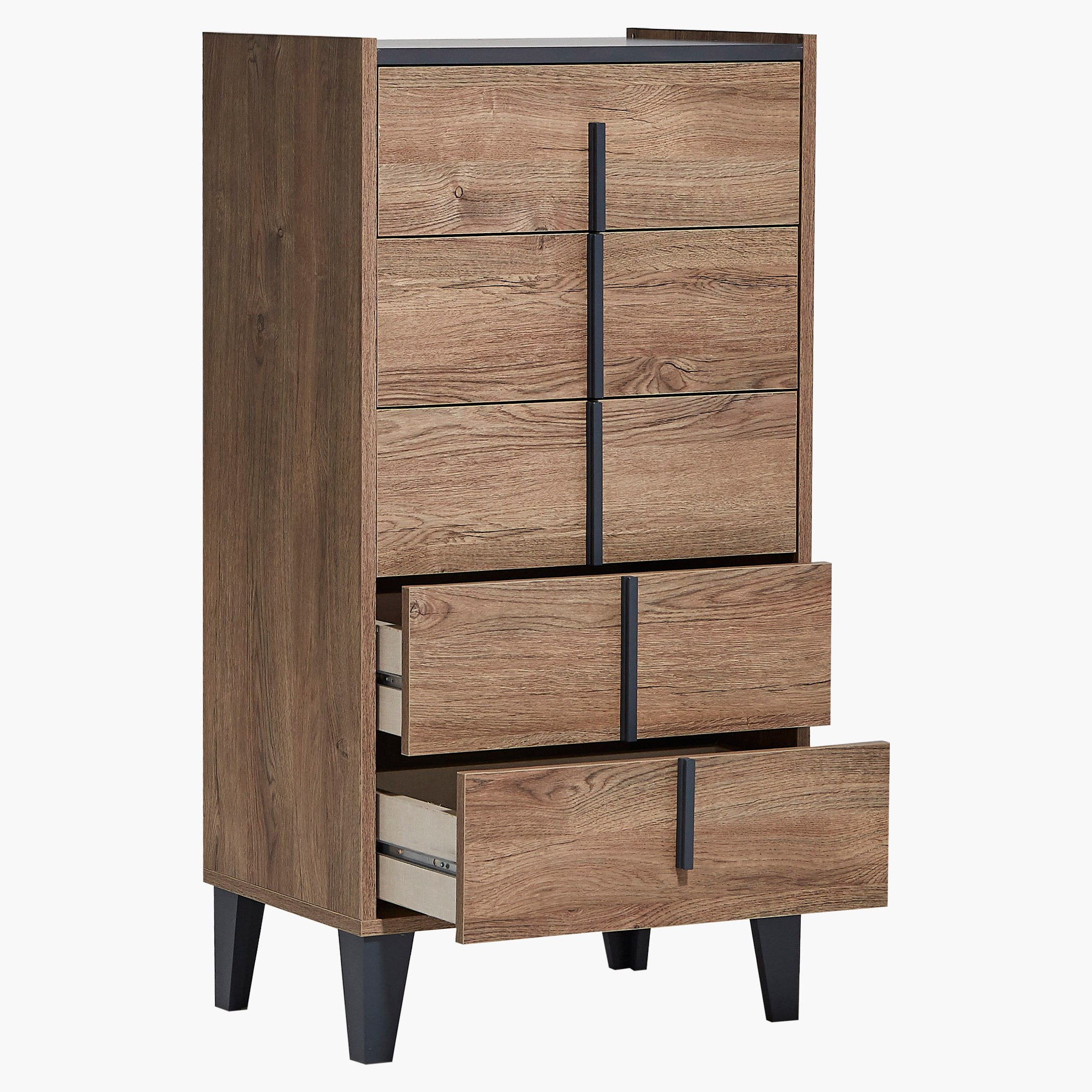 وحدة تخزين 5 أدراج من أنتيك-hbxfurniture-dressersandchests-chestofdrawers-image-3
