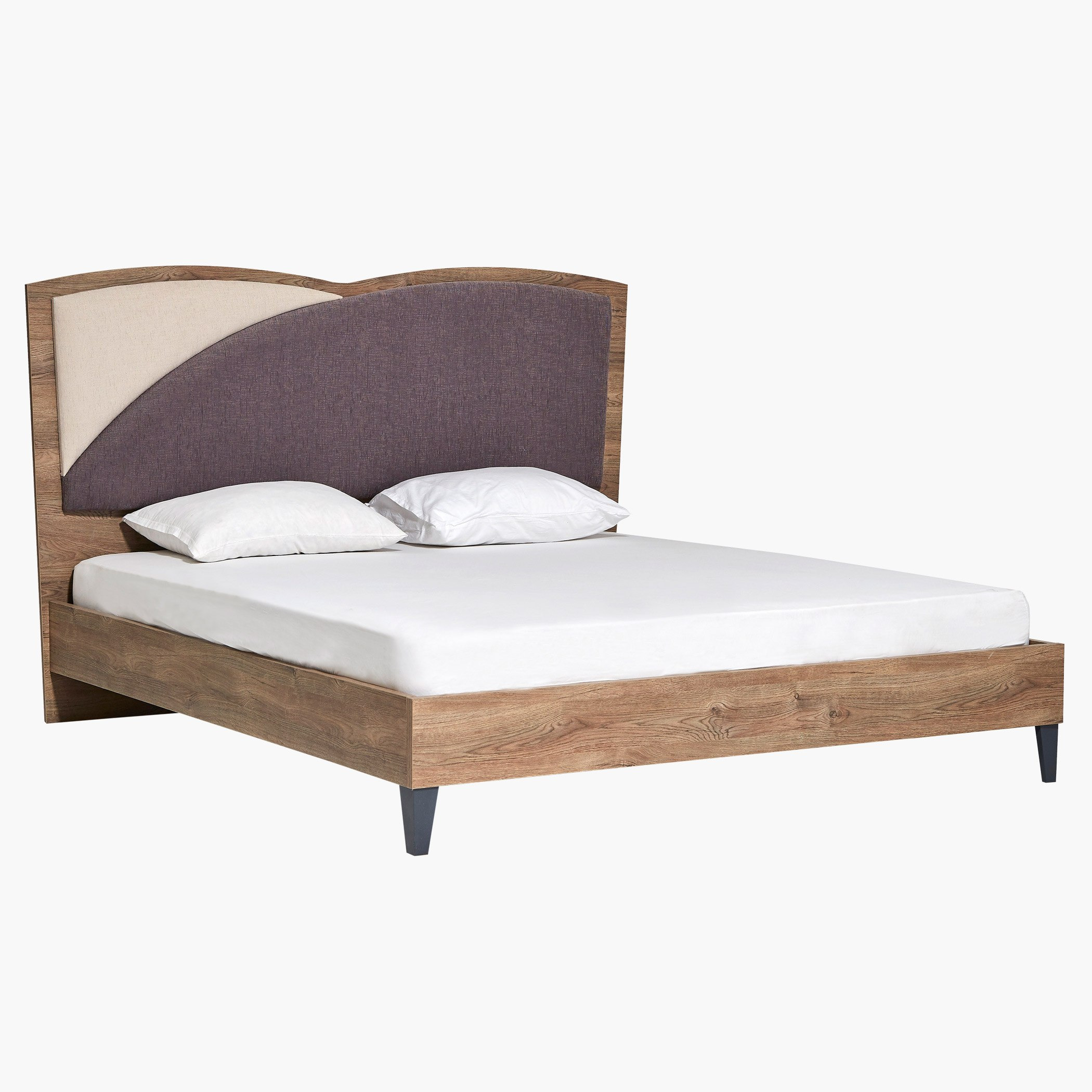 طقم غرفة نوم كينج 5 قطع من أنتيك - 180x200 سم-hbxbedroom-bedsandbedsets-bedroomsets-king-image-2