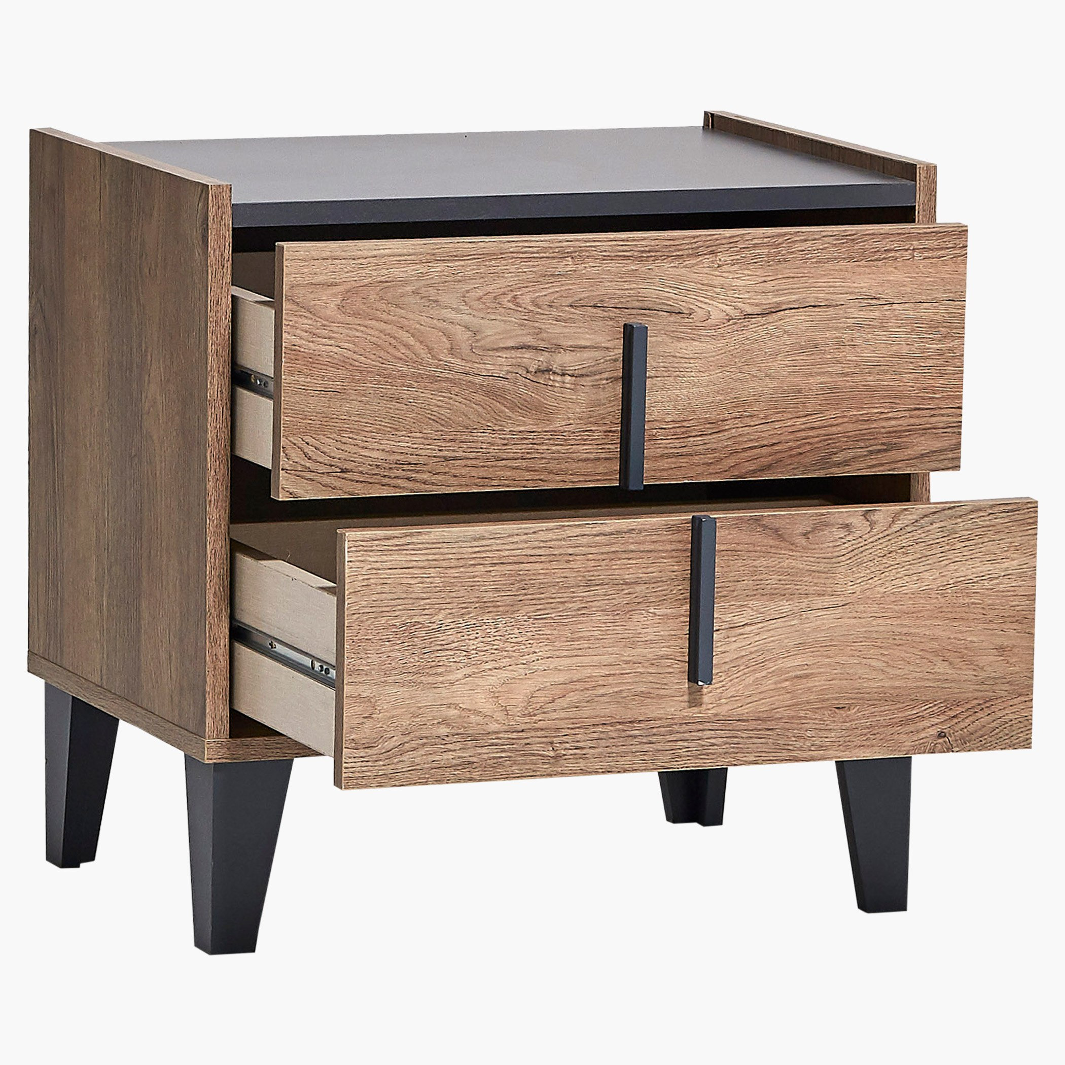 طقم غرفة نوم كينج 5 قطع من أنتيك - 180x200 سم-hbxbedroom-bedsandbedsets-bedroomsets-king-image-10