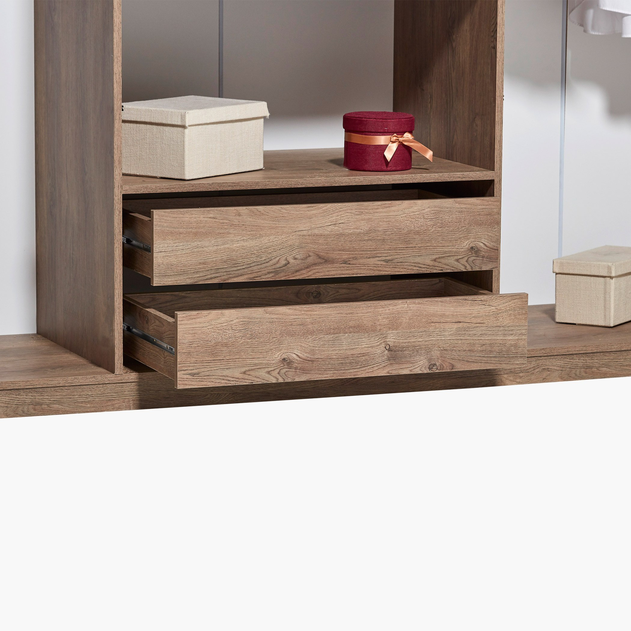 خزانة ملابس بستة أبواب مع مرآتين أنتيك-hbxfurniture-wardrobes-image-7